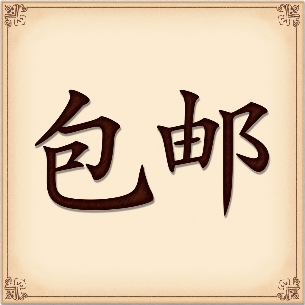 Chinesehanzi:baoyou,
