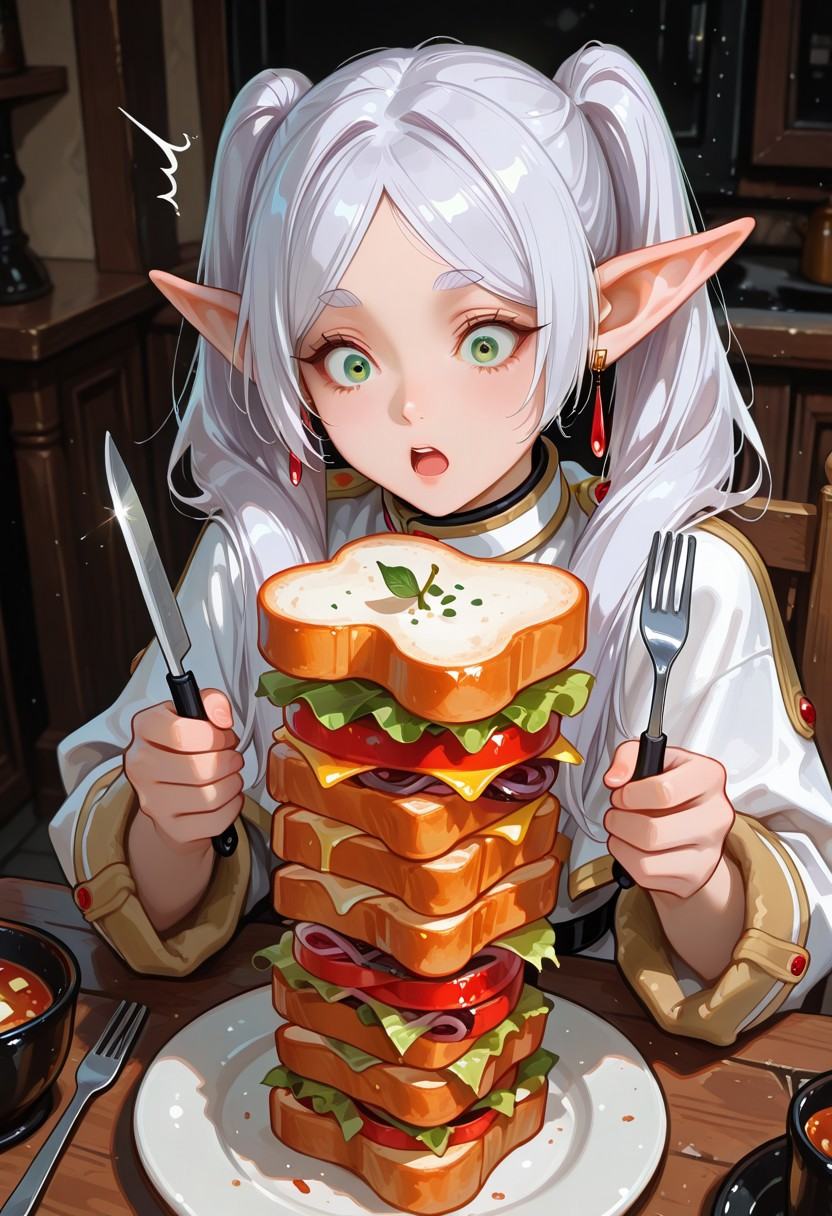 realistic,  HassaKu_illu,  artist:moriimee on Tensor.Art