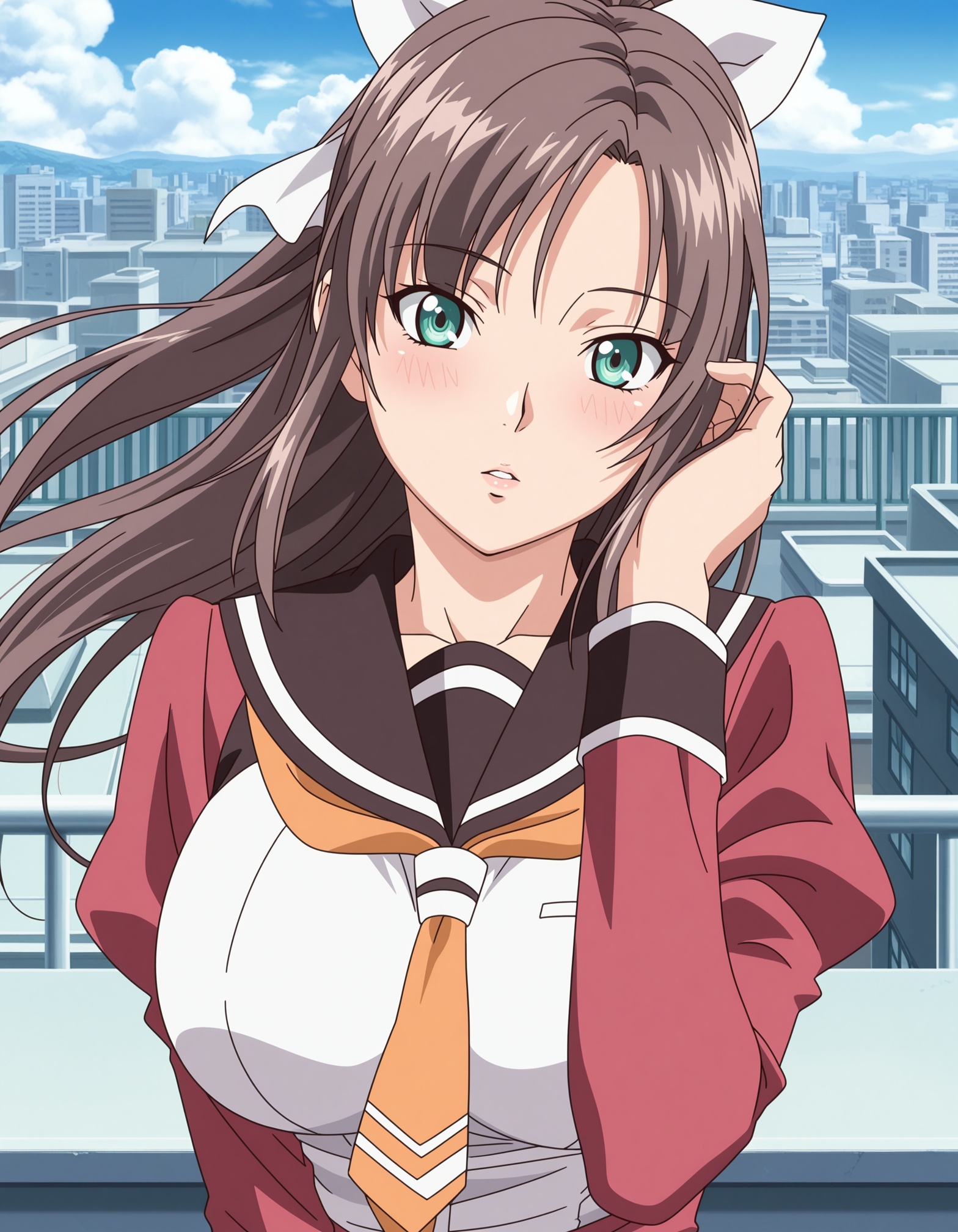masterpiece,  best quality,  highres on Tensor.Art