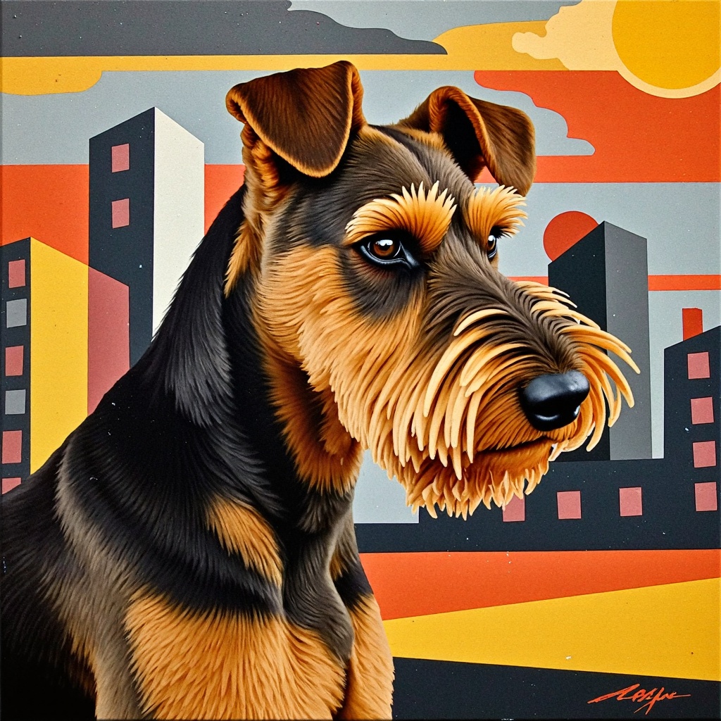 AI generated image on Tensor.Art