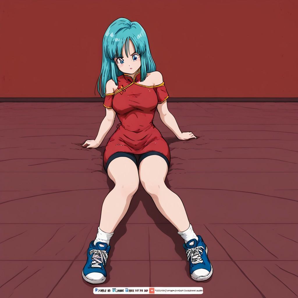 dbart+18-style,  maron,  1girl on Tensor.Art