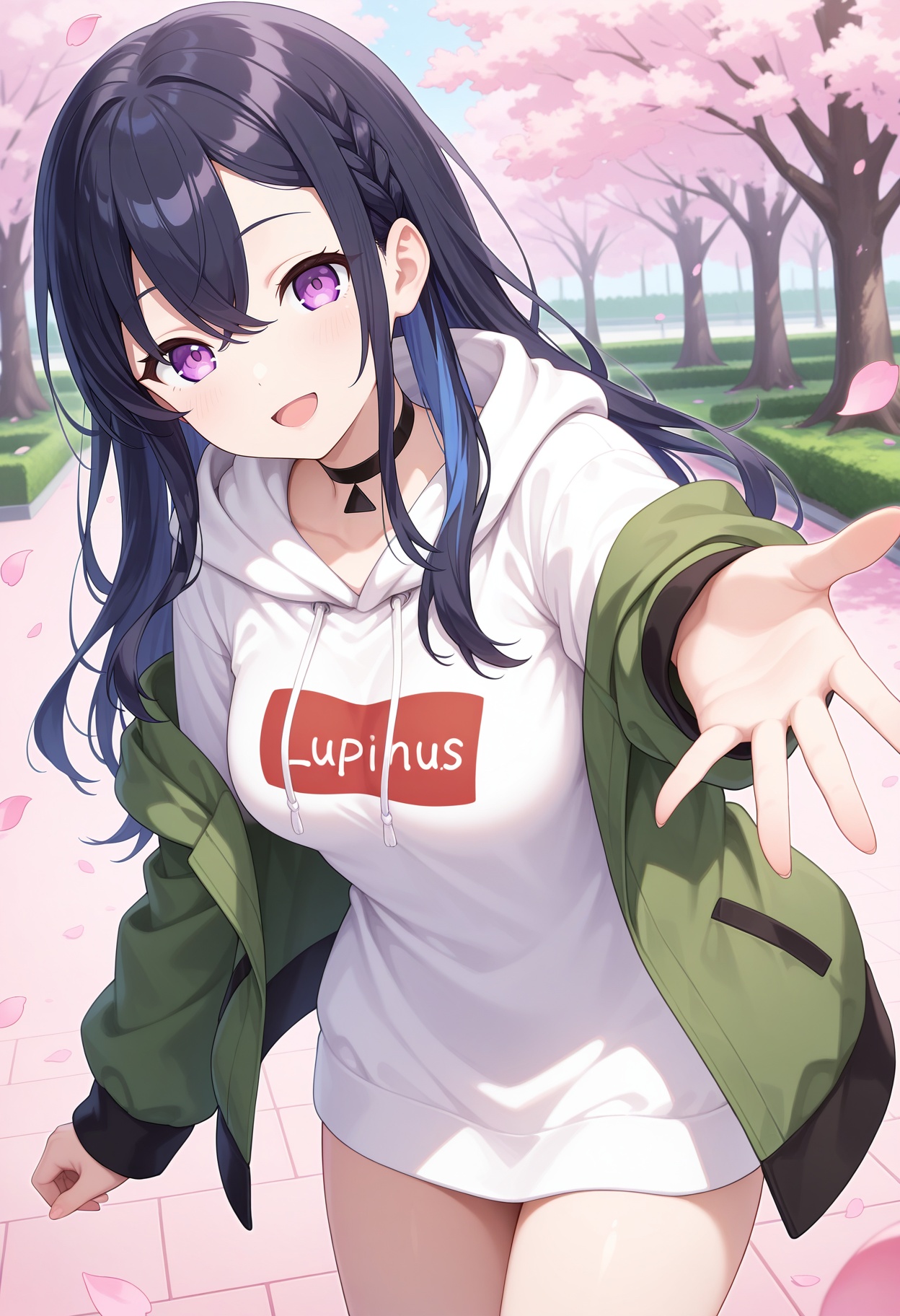 best quality,  masterpiece,  1girl on Tensor.Art
