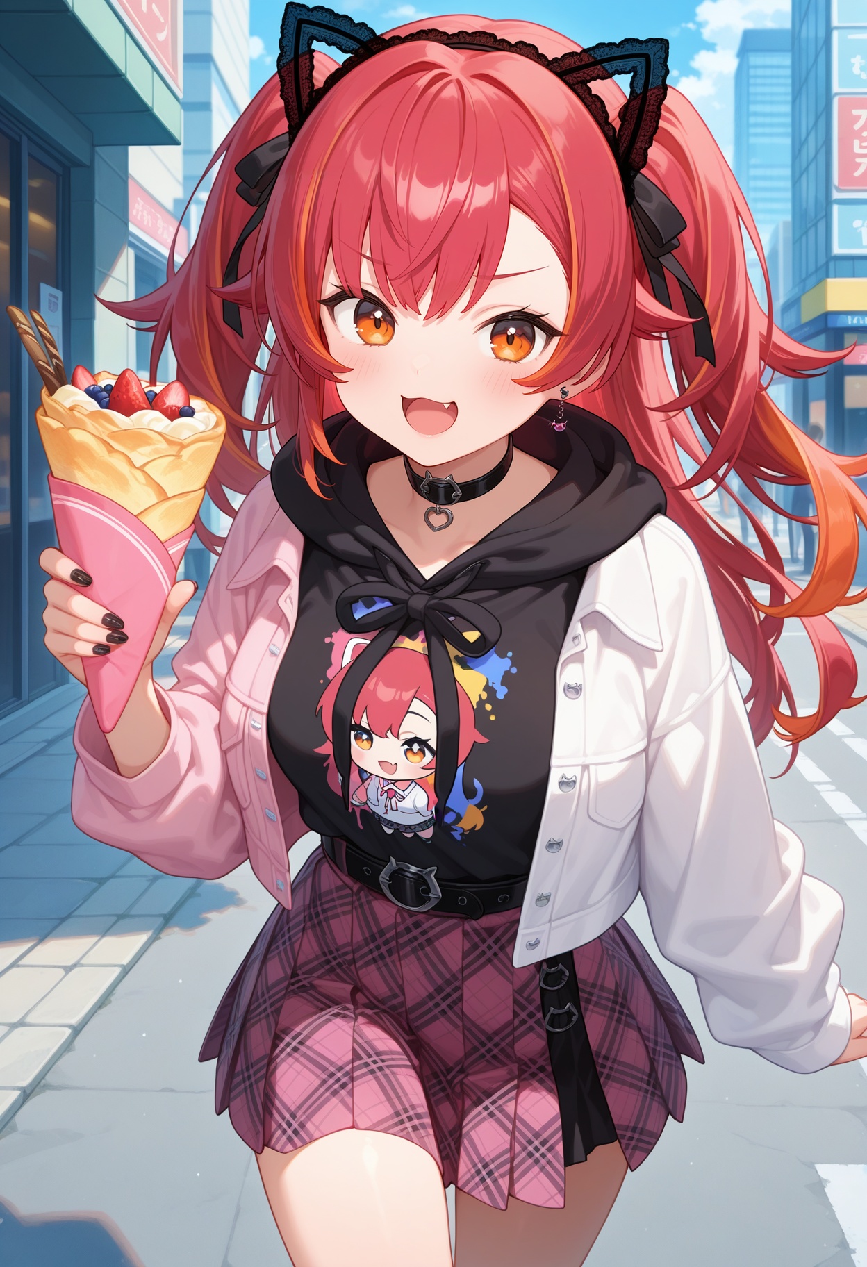 best quality,  masterpiece,  1girl on Tensor.Art