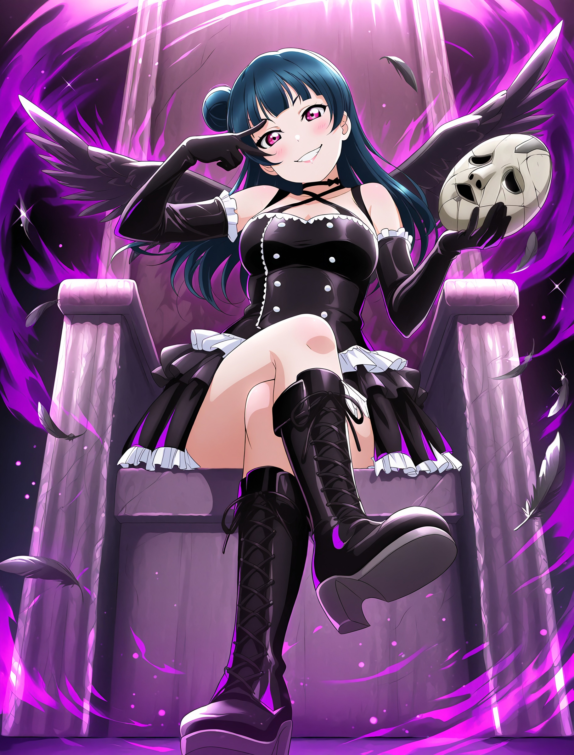 best quality,  highres,  newest on Tensor.Art