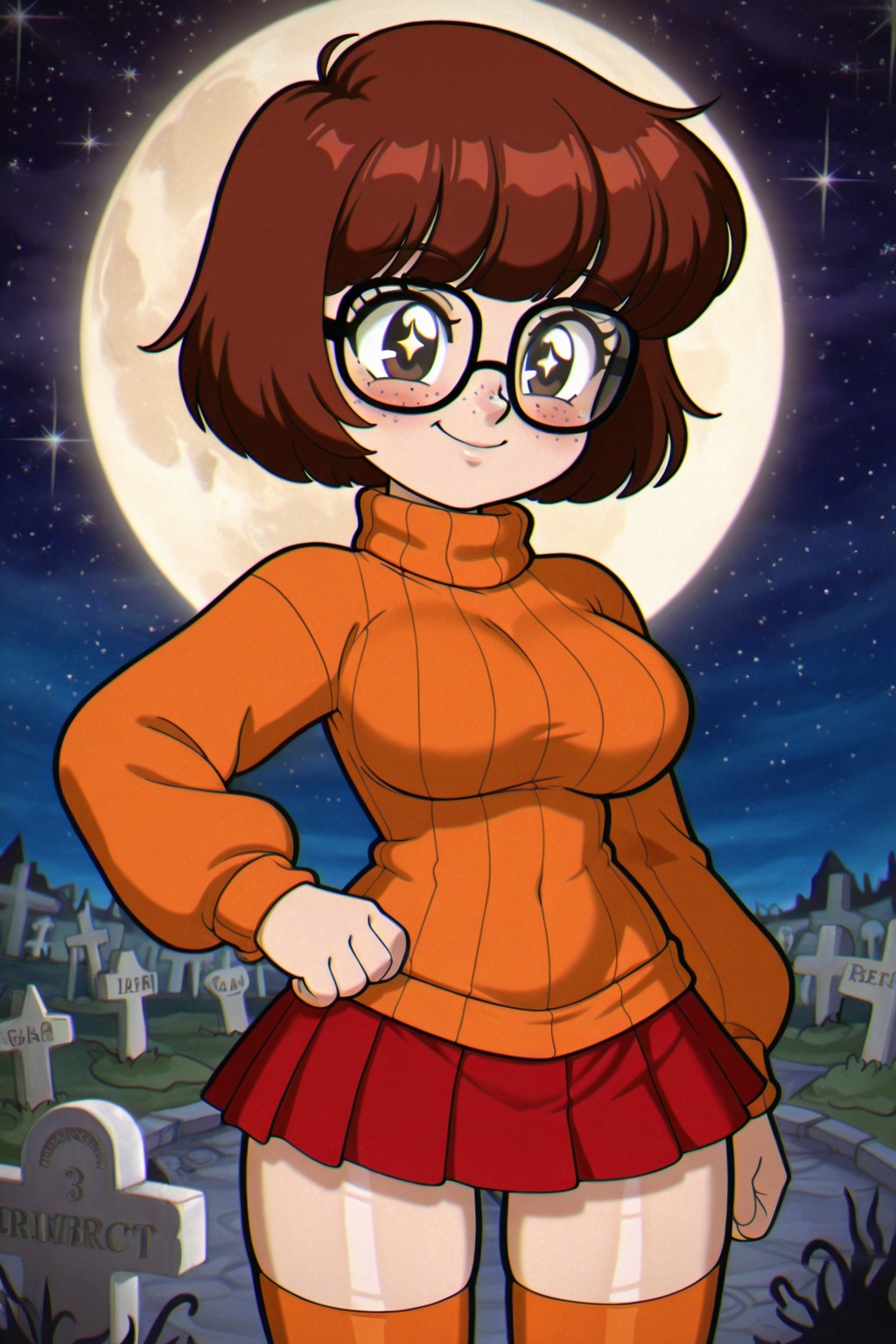 (((cuph34d,  parody,  style parody on Tensor.Art