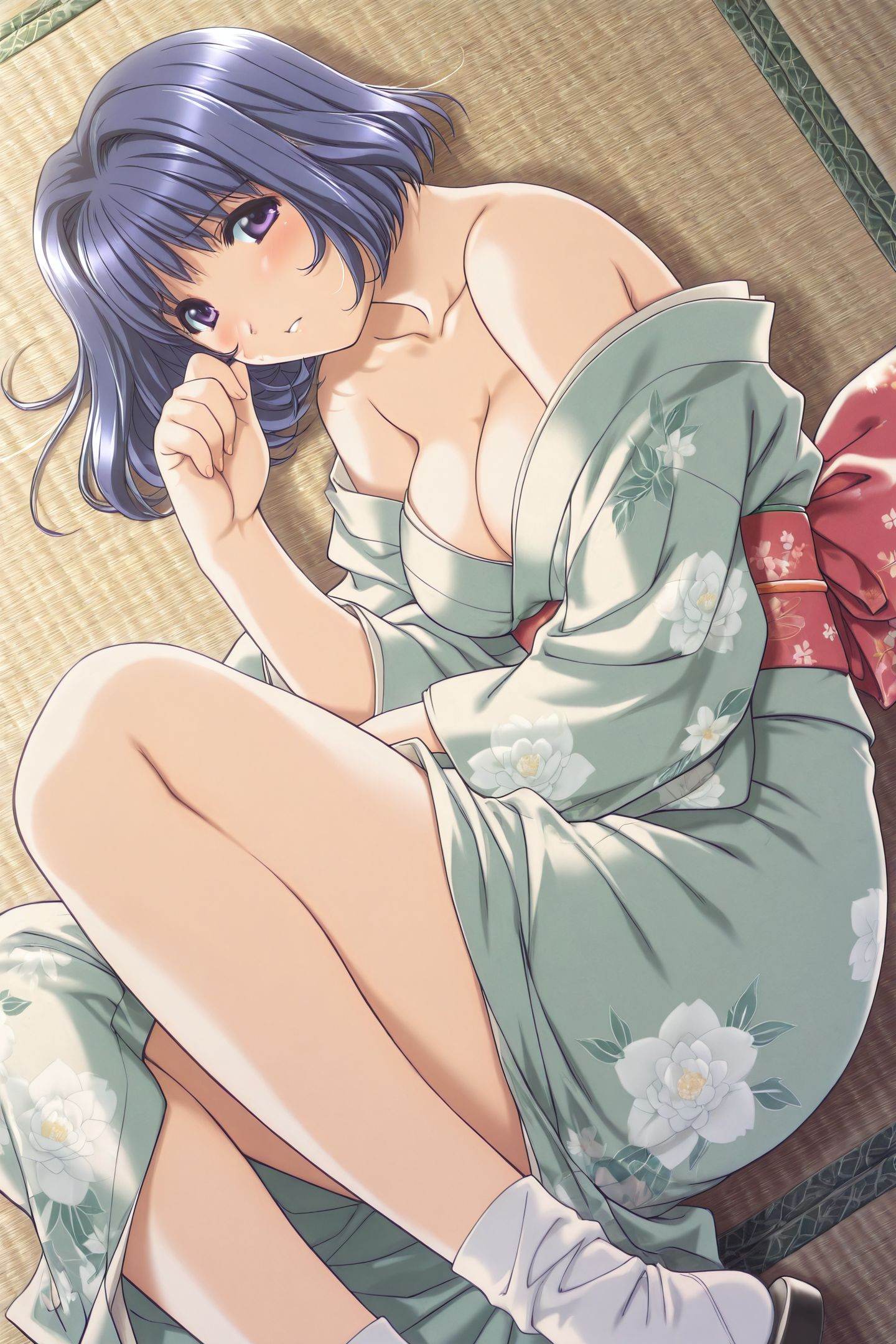 Game CG Style,  Ako Fujisawa,  1girl on Tensor.Art