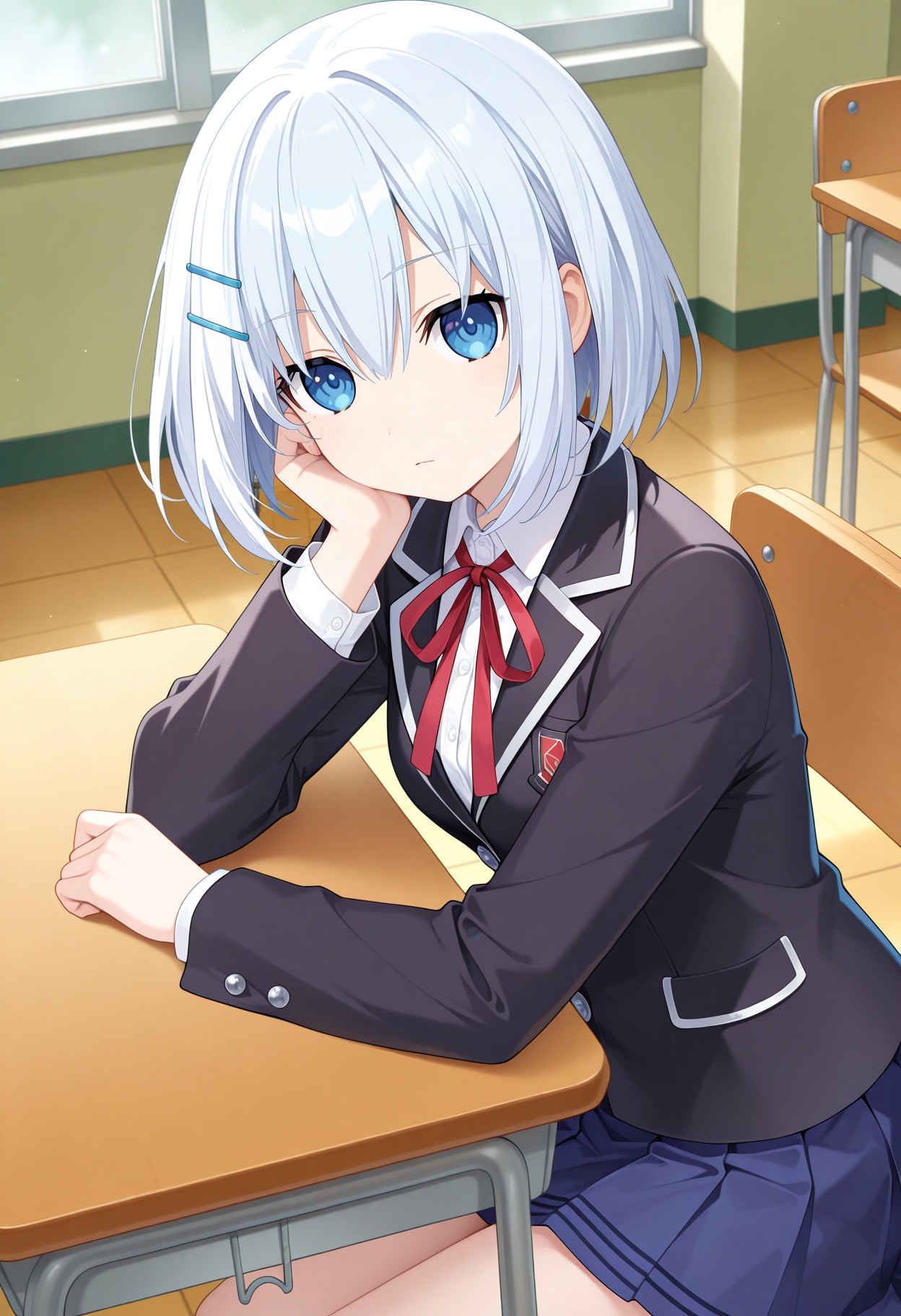 best quality,  masterpiece,  1girl on Tensor.Art
