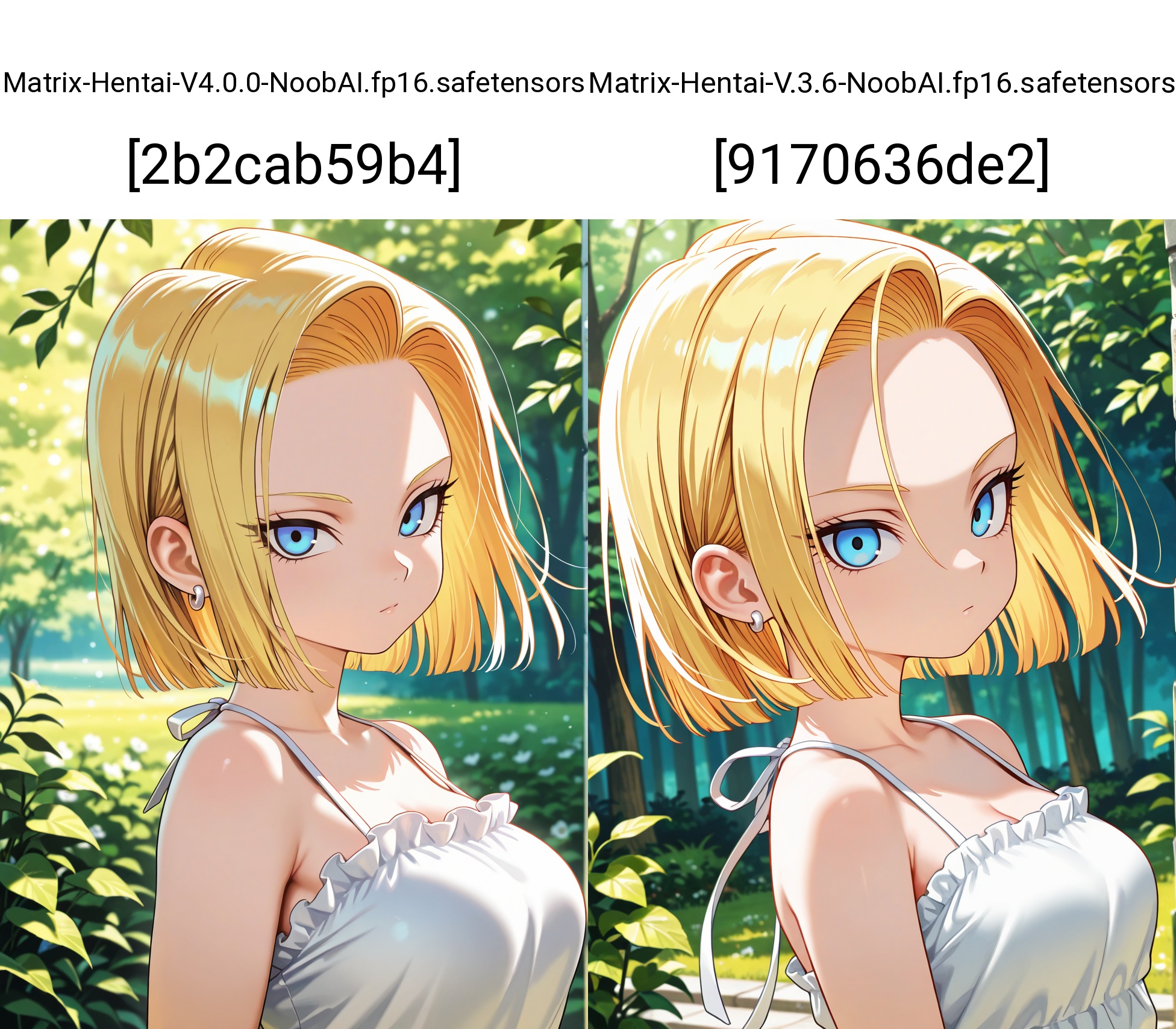 1girl,  solo,  android 18 on Tensor.Art