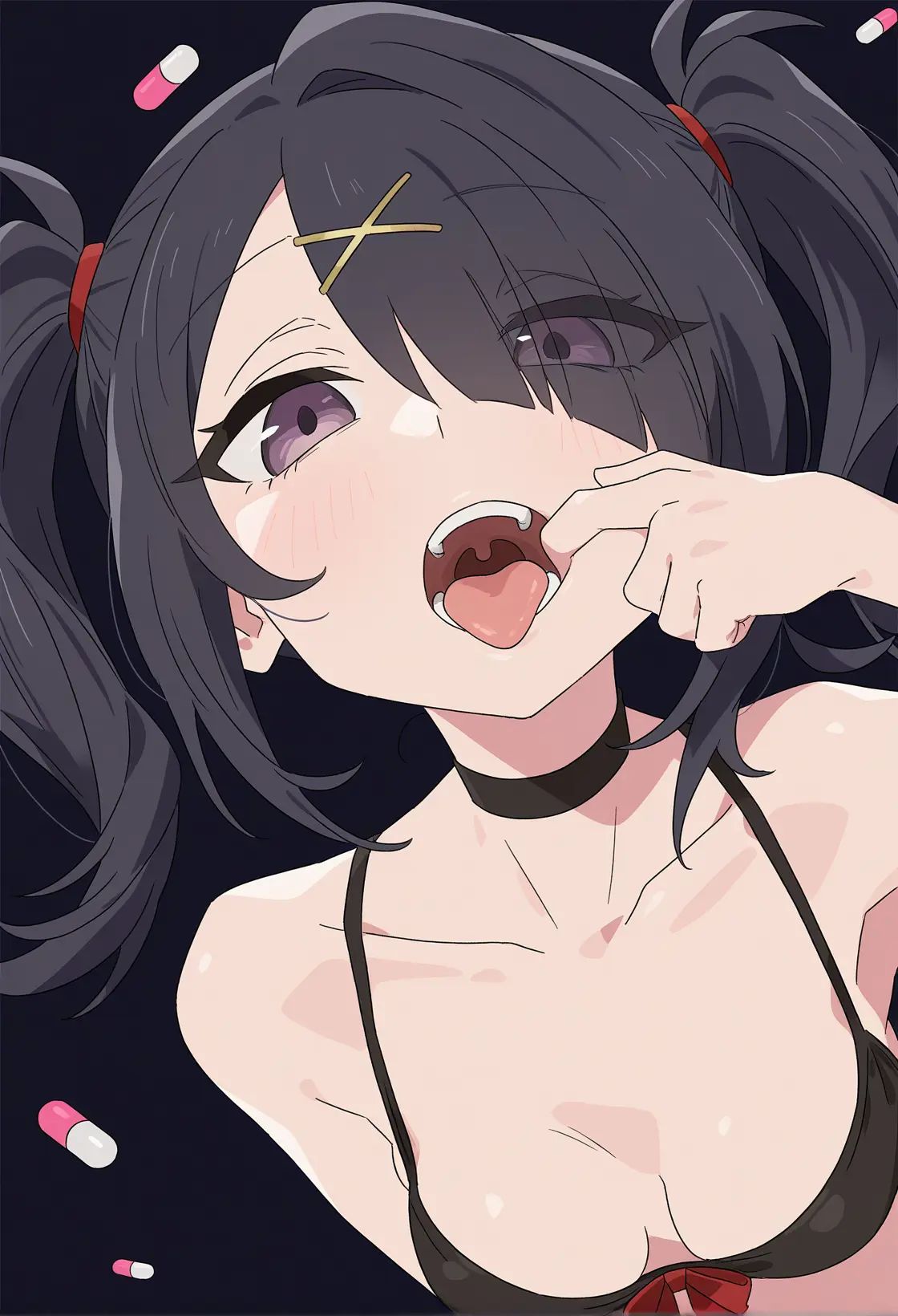 MCNsZe75uy0C,  1girl,  twintails on Tensor.Art