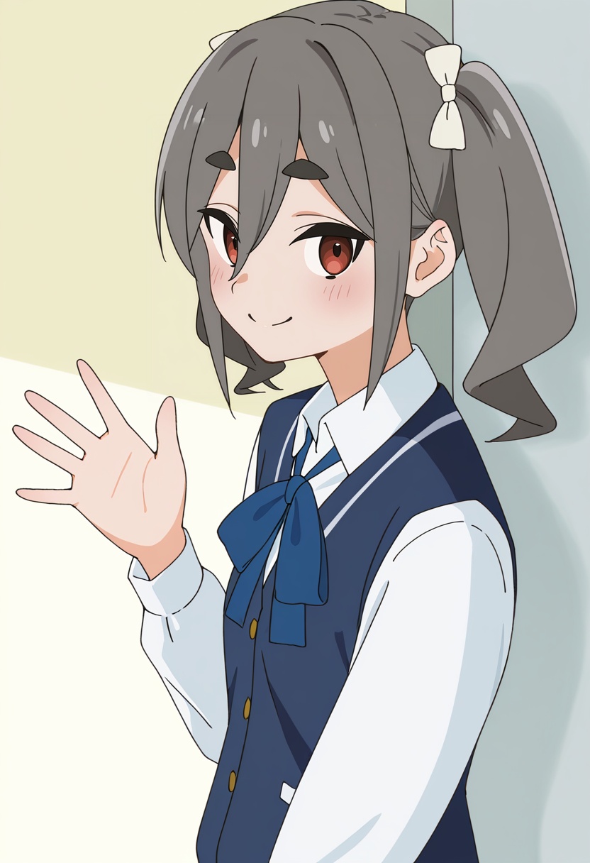 An KIRIYAMA,  1girl,  solo by wiehhg_37 on Tensor.Art