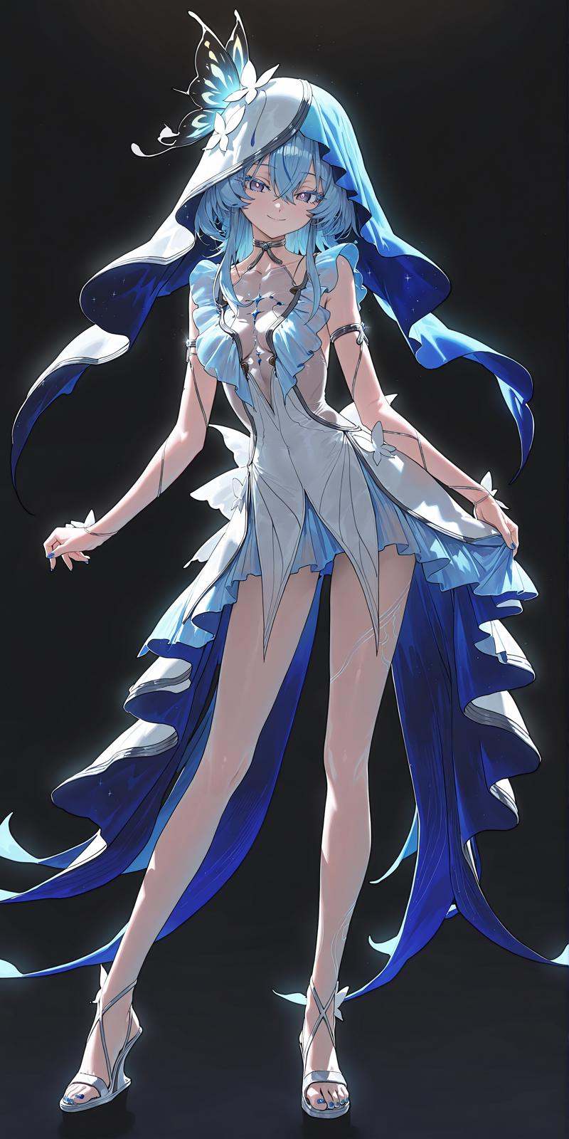AI generated image on Tensor.Art