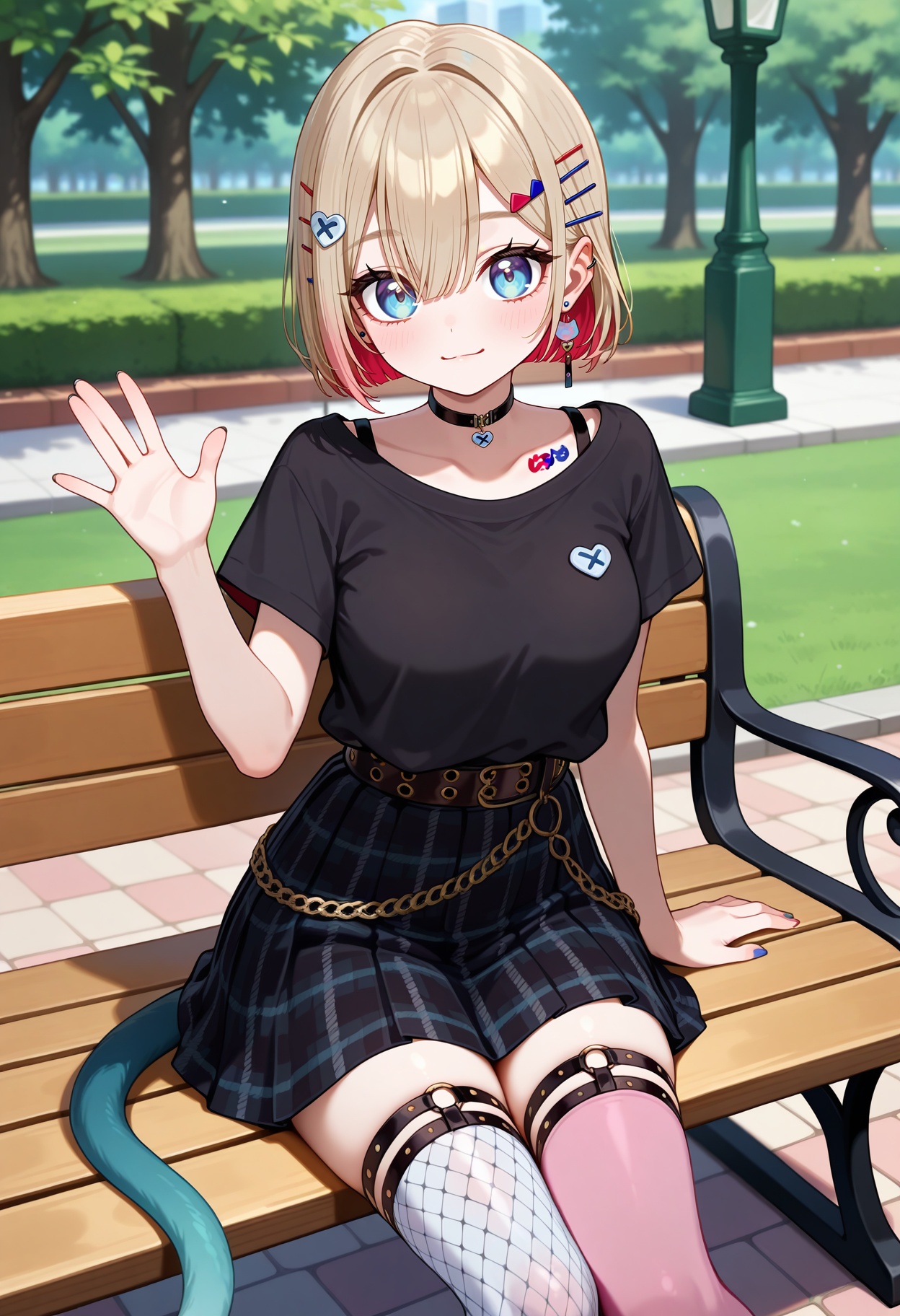 best quality,  masterpiece,  1girl on Tensor.Art