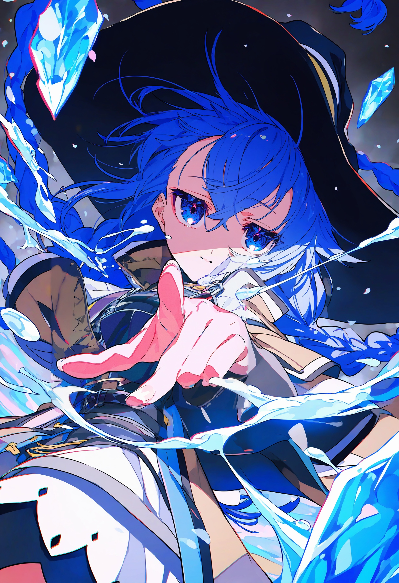 masterpiece,  best quality,  very awa on Tensor.Art