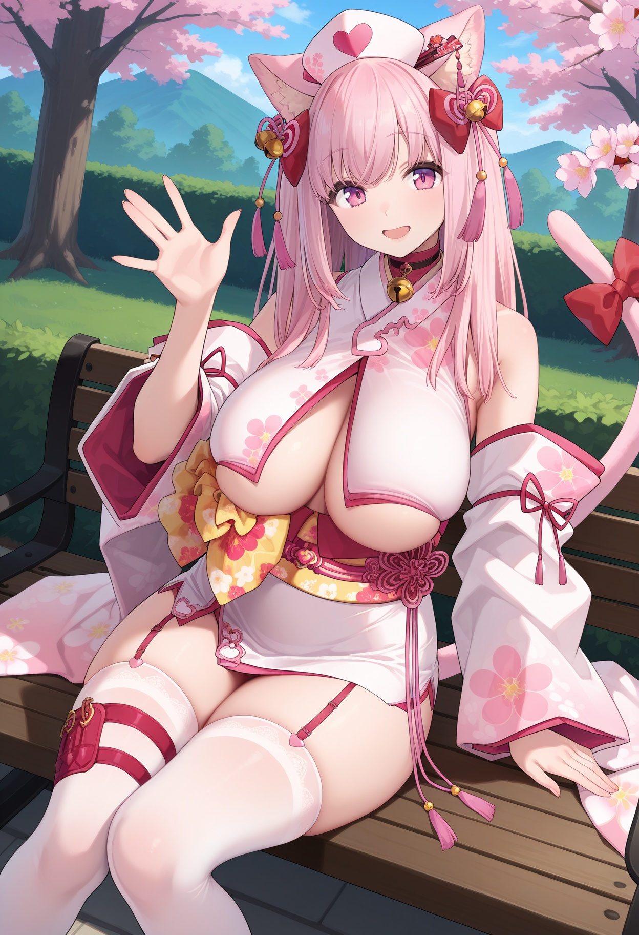 best quality,  masterpiece,  1girl on Tensor.Art
