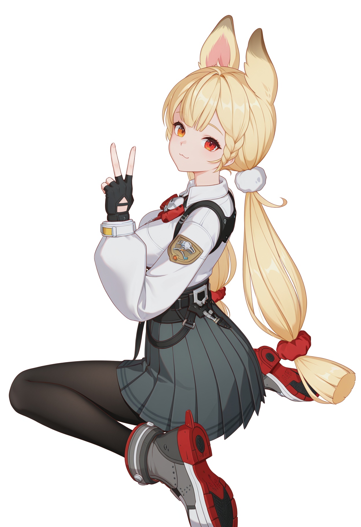 ailis,  solo,  skirt on Tensor.Art