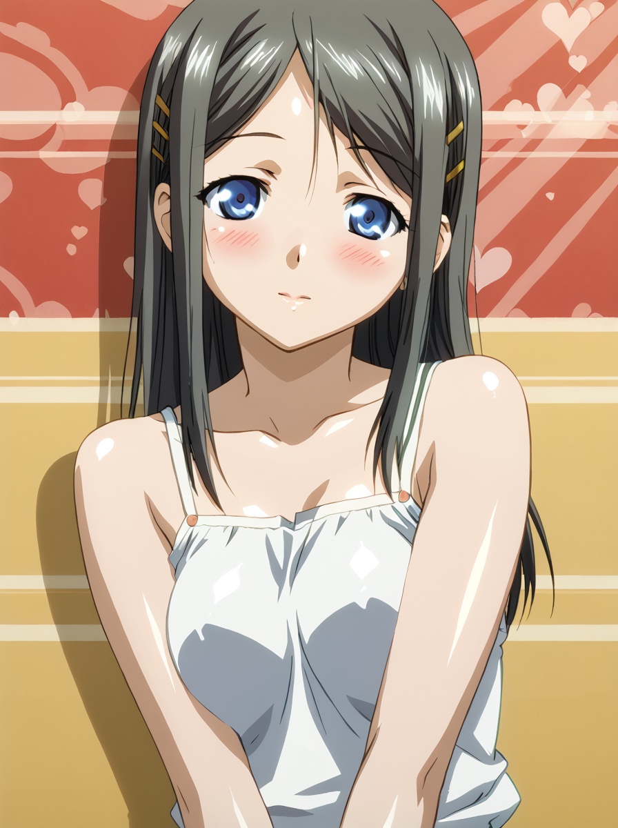 detailed background,  shiny skin,  posing on Tensor.Art