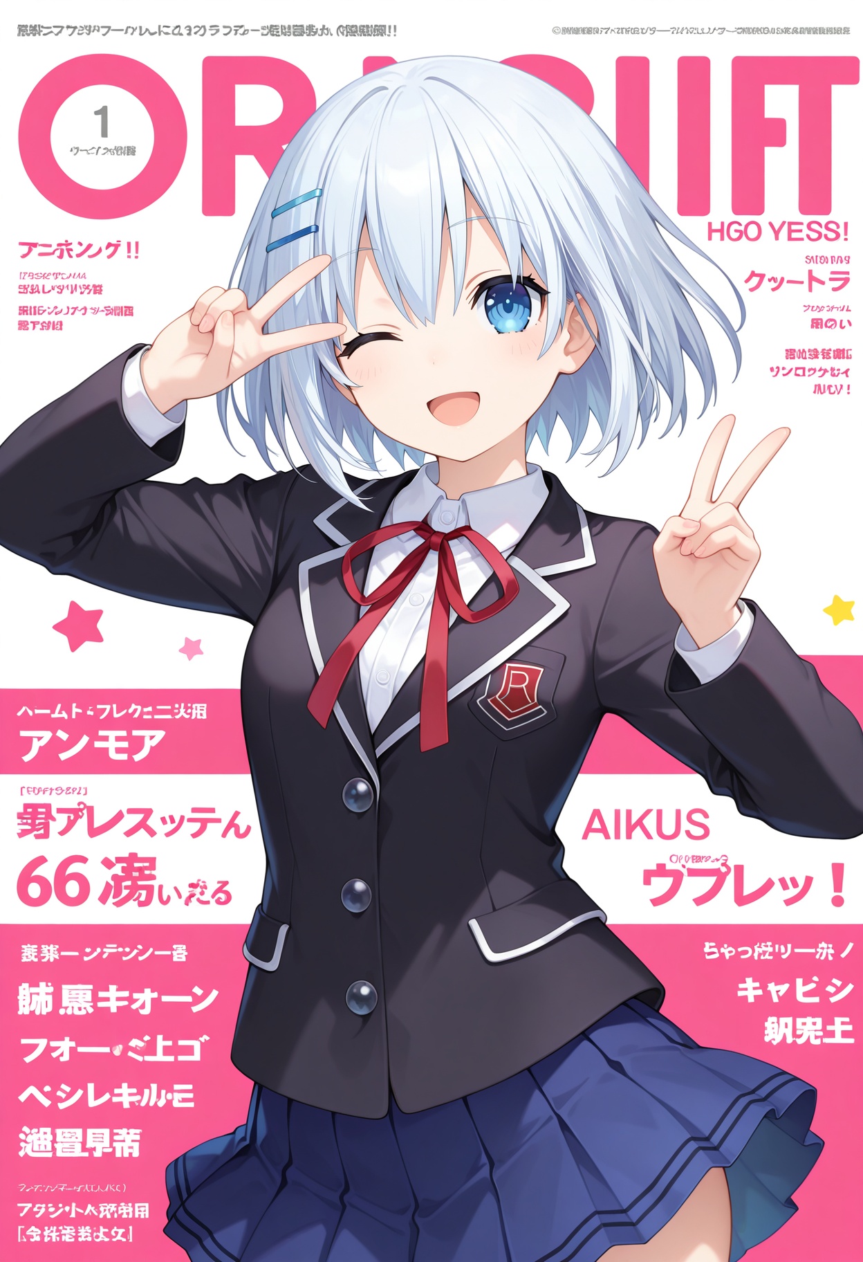 best quality,  masterpiece,  1girl on Tensor.Art