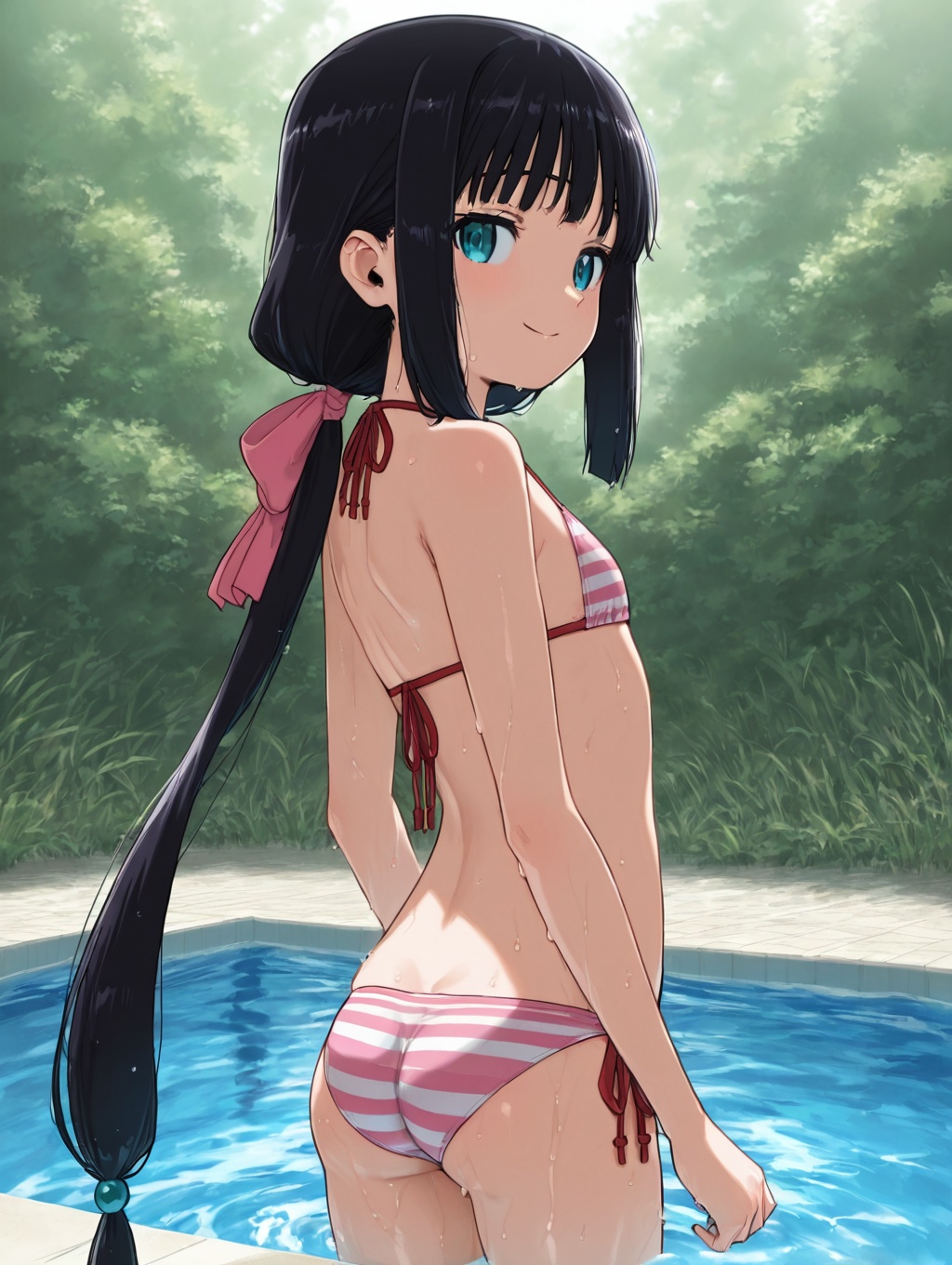 shizuku_nige,  1girl,  solo on Tensor.Art