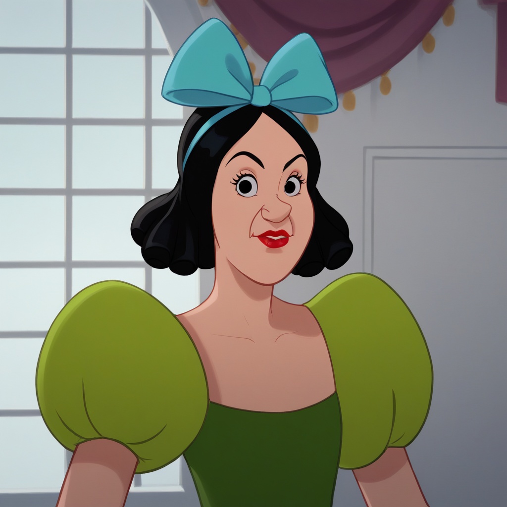 score_7_up,  BREAK,  Drizella on Tensor.Art