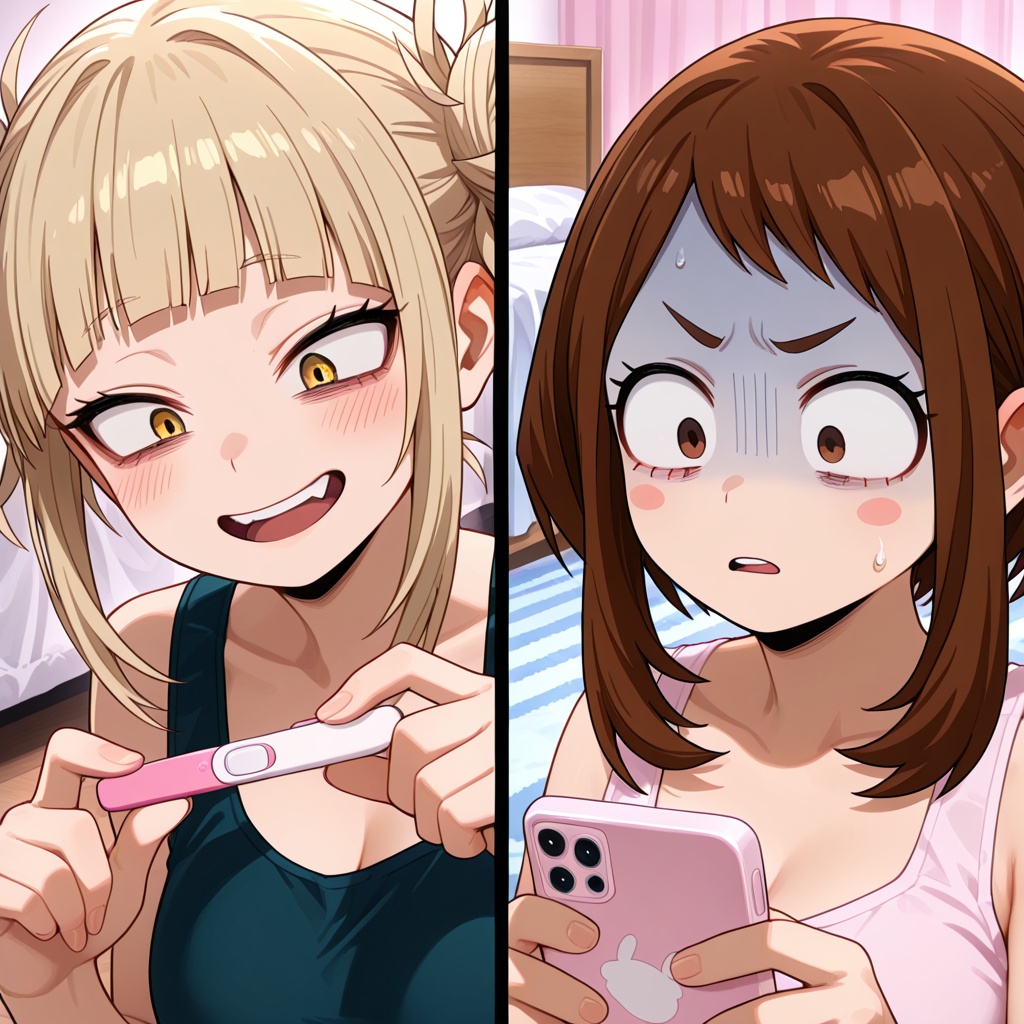 ur4r4,  0ch4k0,  uraraka ochaco on Tensor.Art
