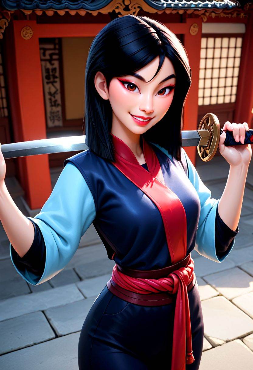 Smooth Quality,  HDR,  beautiful and intricate hair on Tensor.Art