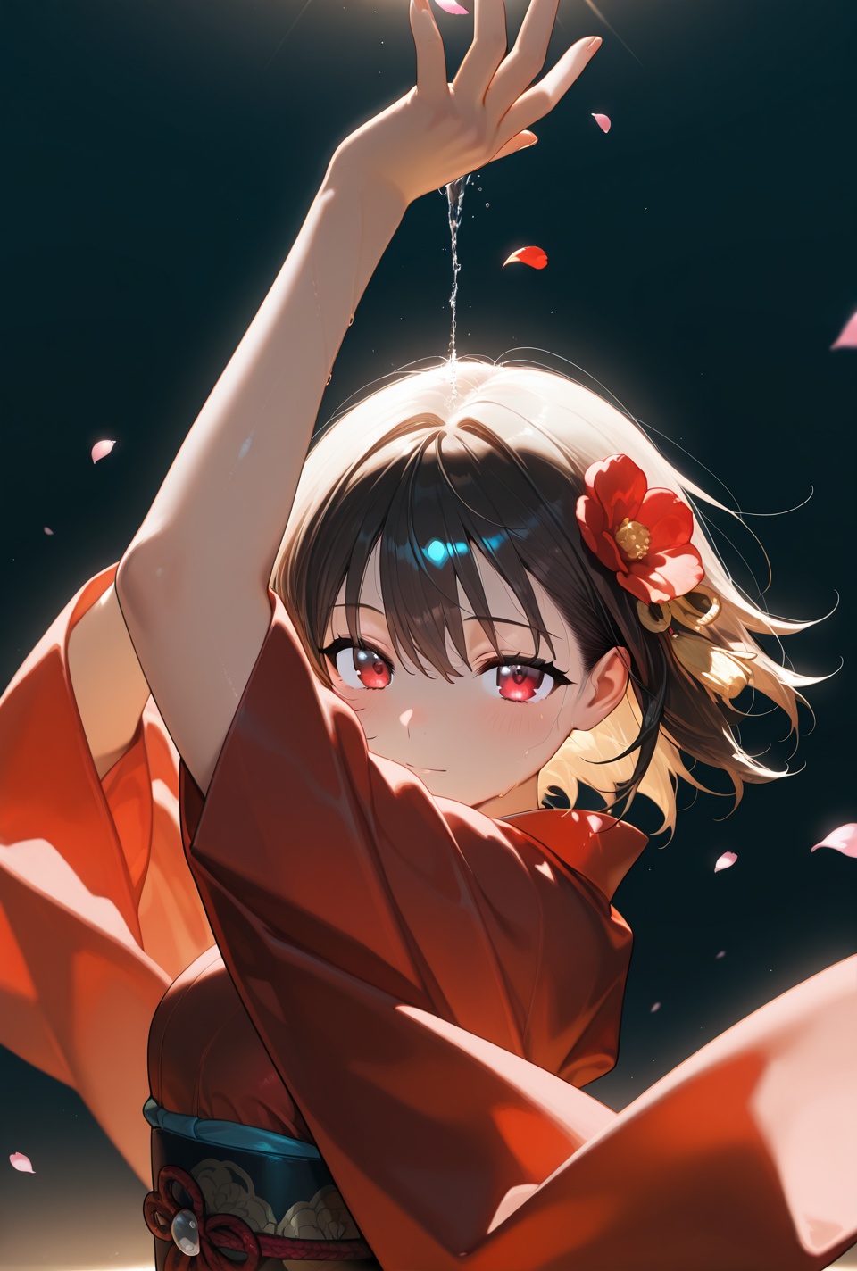 masterpiece,  best quality,  amazing quality on Tensor.Art