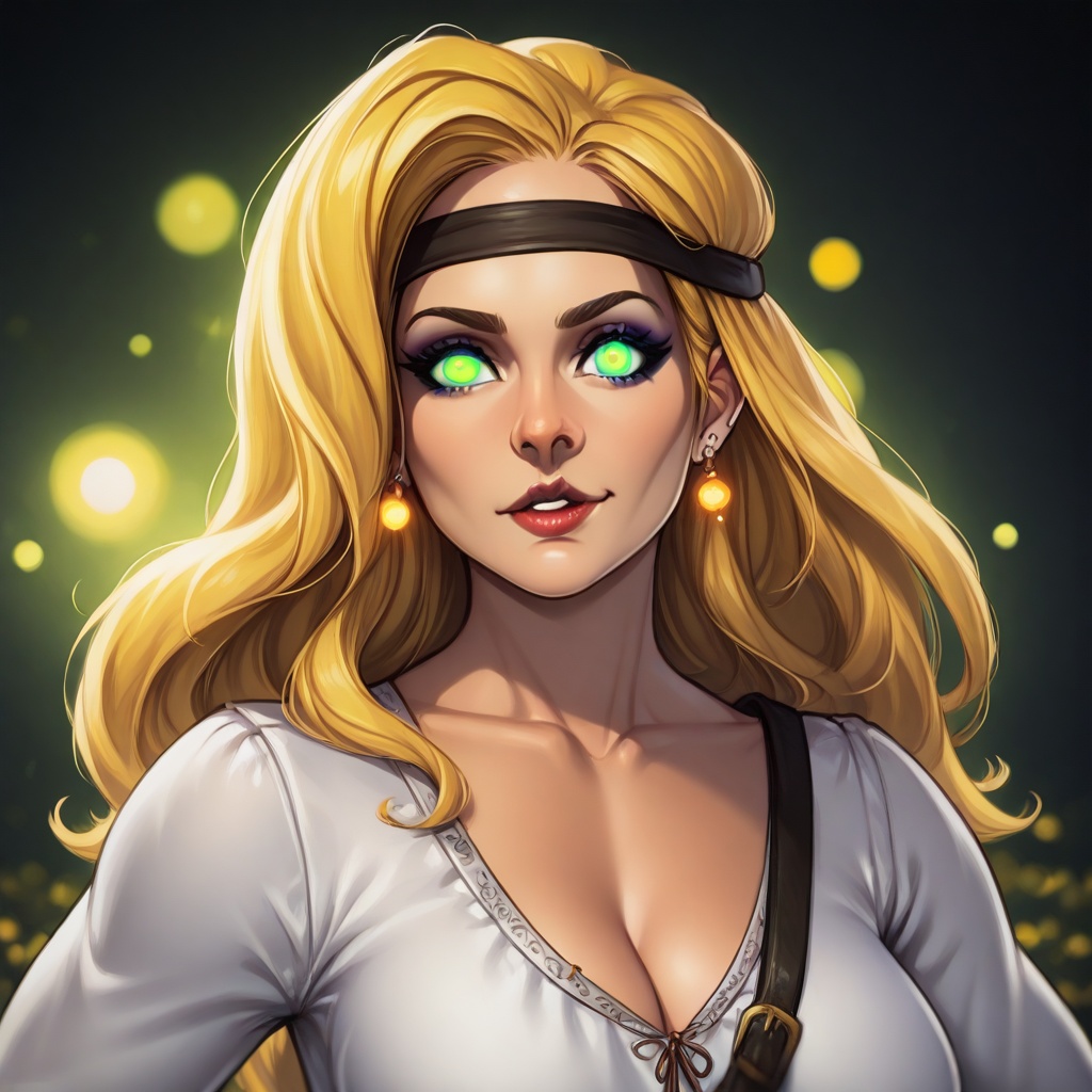 ZanthiaTLoK,  1girl,  solo on Tensor.Art