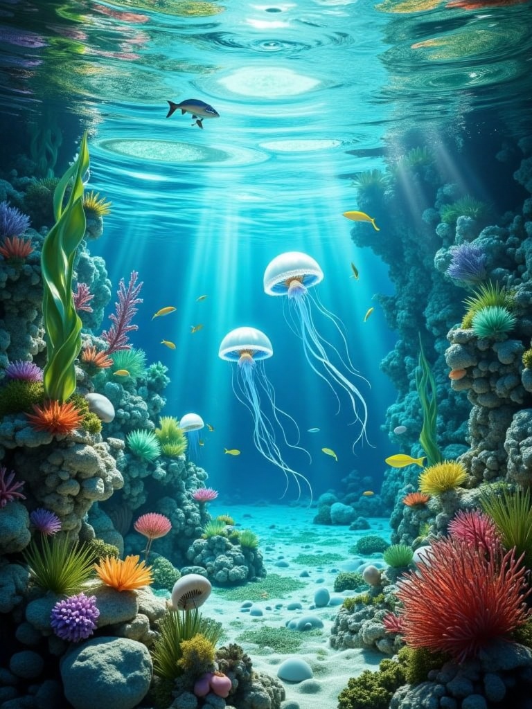 AI generated image on Tensor.Art