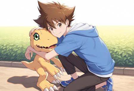 masterpiece,  best quality,  taikizu on Tensor.Art
