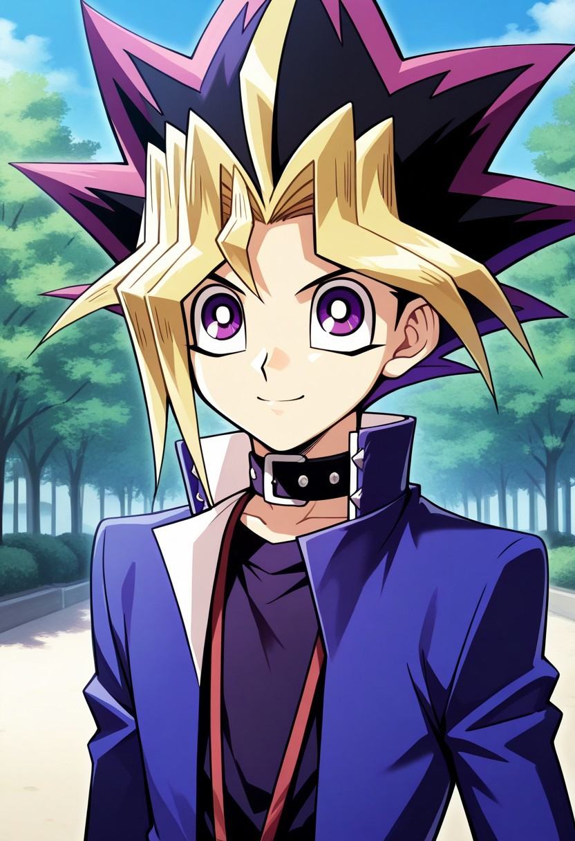 masterpiece,  best quality,  yugi on Tensor.Art