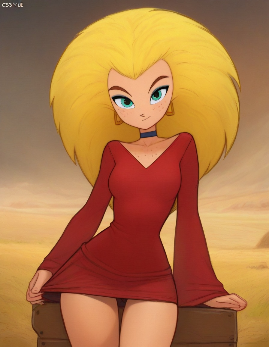 masterpiece,  csstyle,  cartoon on Tensor.Art