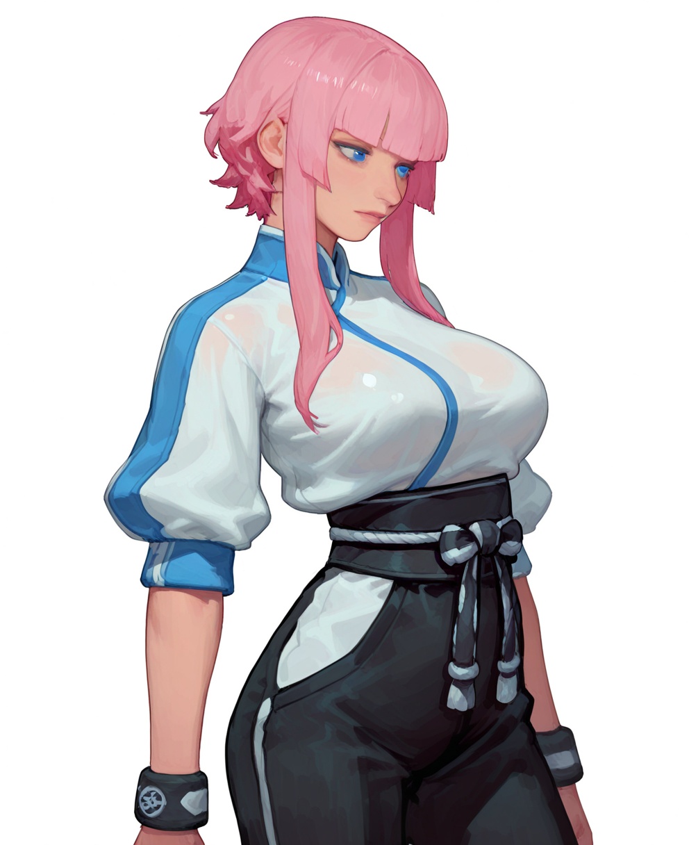 l-fl,  MATURE FEMALE,  LARGE BREASTS on Tensor.Art