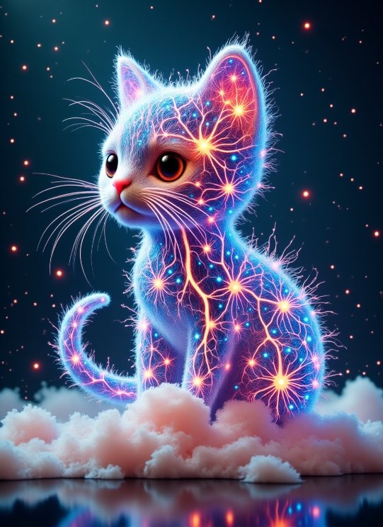 AI generated image on Tensor.Art