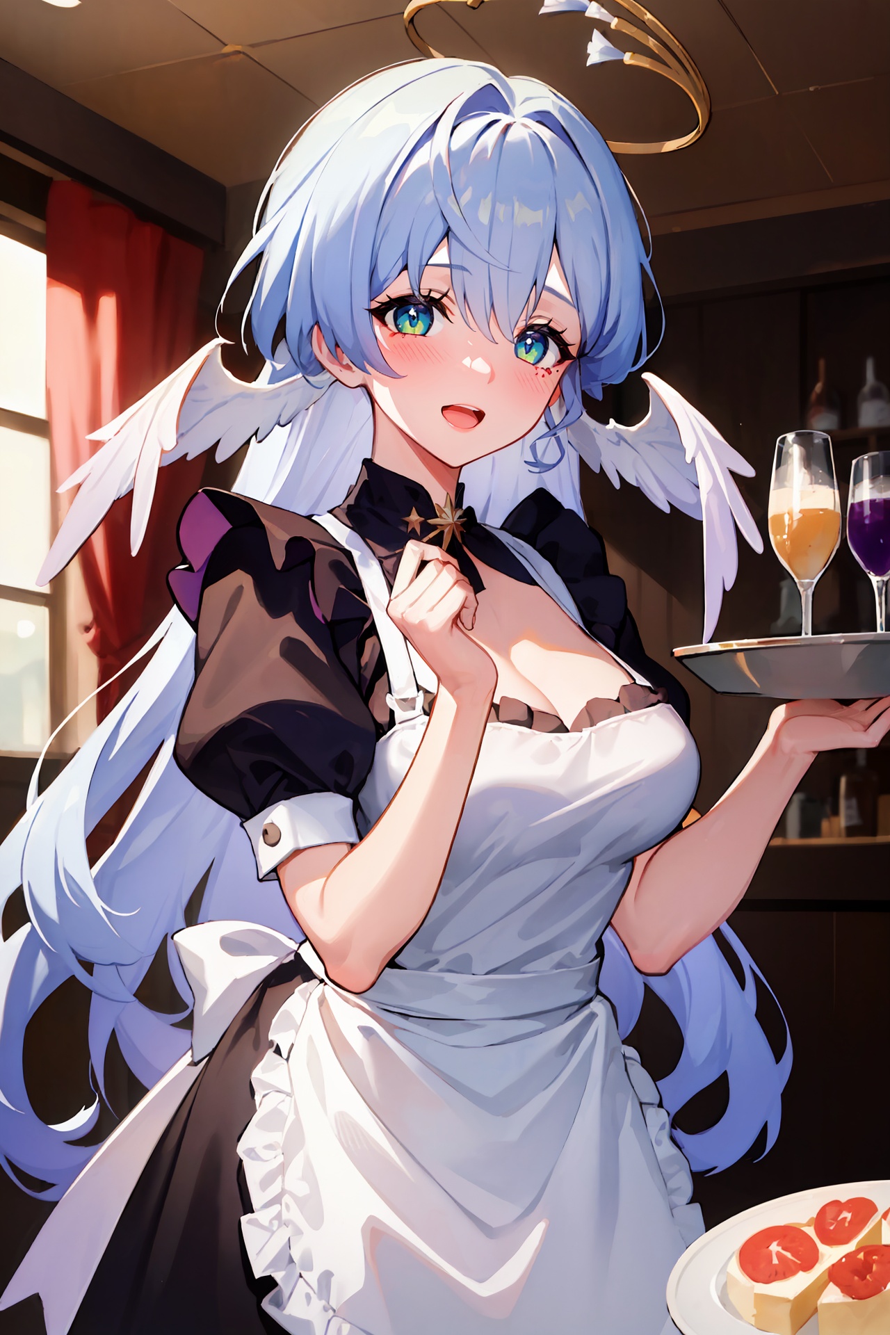 1girl,  solo,  robin \(honkai: star rail\) on Tensor.Art