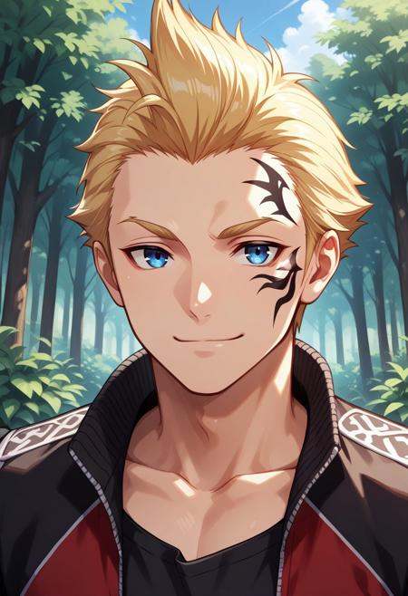 masterpiece,  best quality,  zell on Tensor.Art