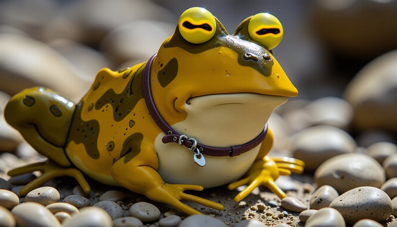 PHOTO OF HYPNOTOAD CLONE ARMY on Tensor.Art