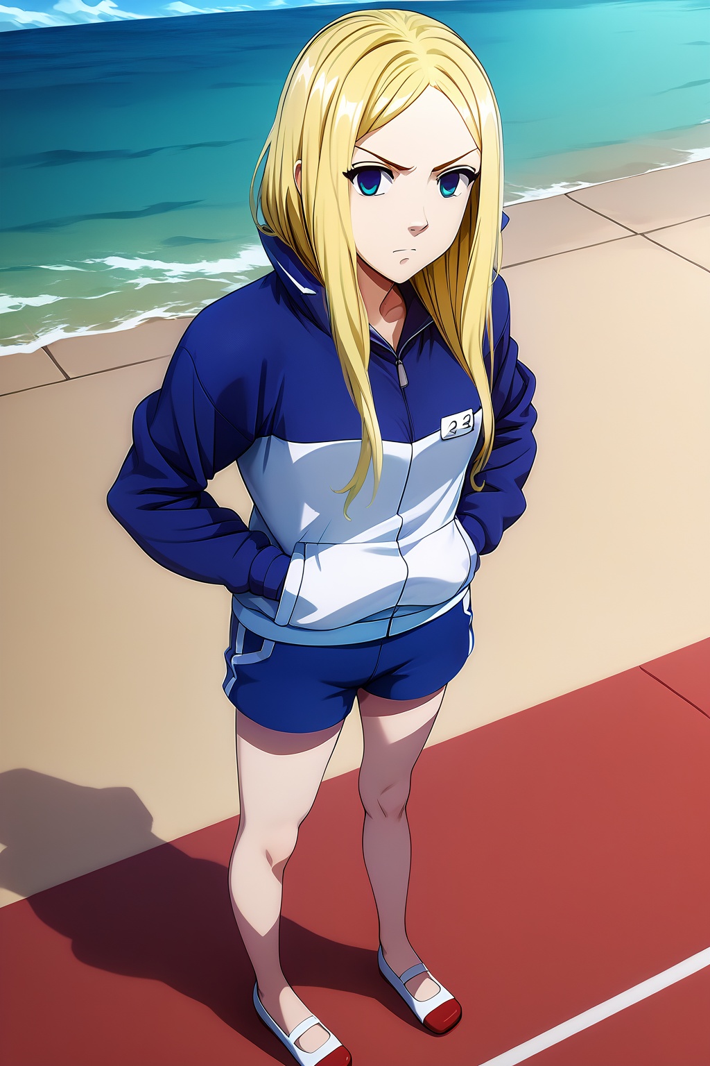 sharp focus,  pixiv masterpiece,  intricate details on Tensor.Art
