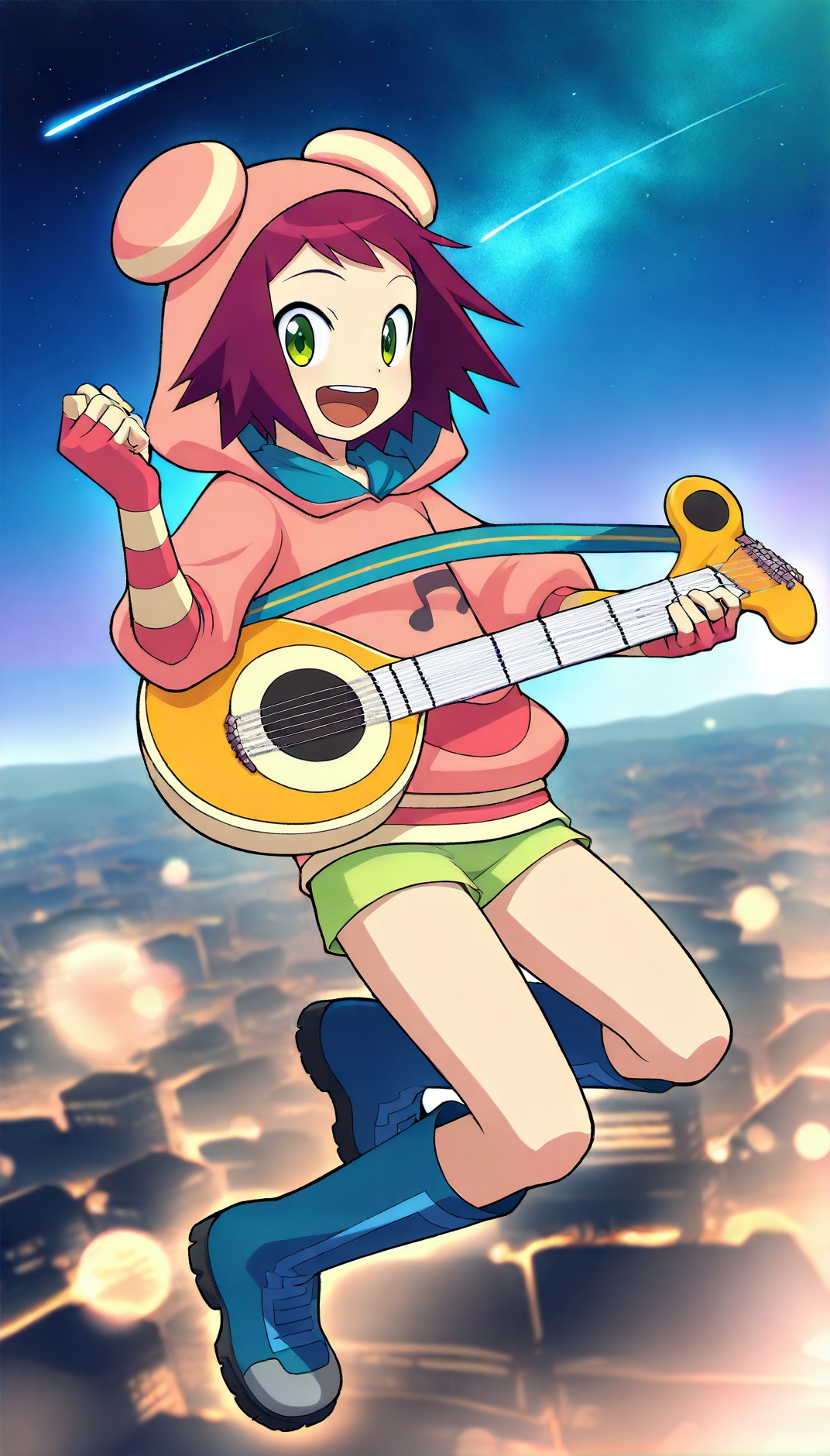 masterpiece,  best quality,  amazing quality on Tensor.Art