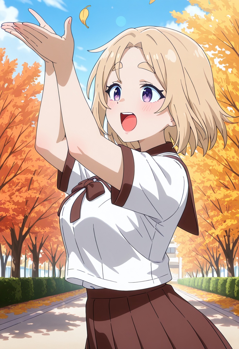 1girl,  solo,  kamitoki on Tensor.Art
