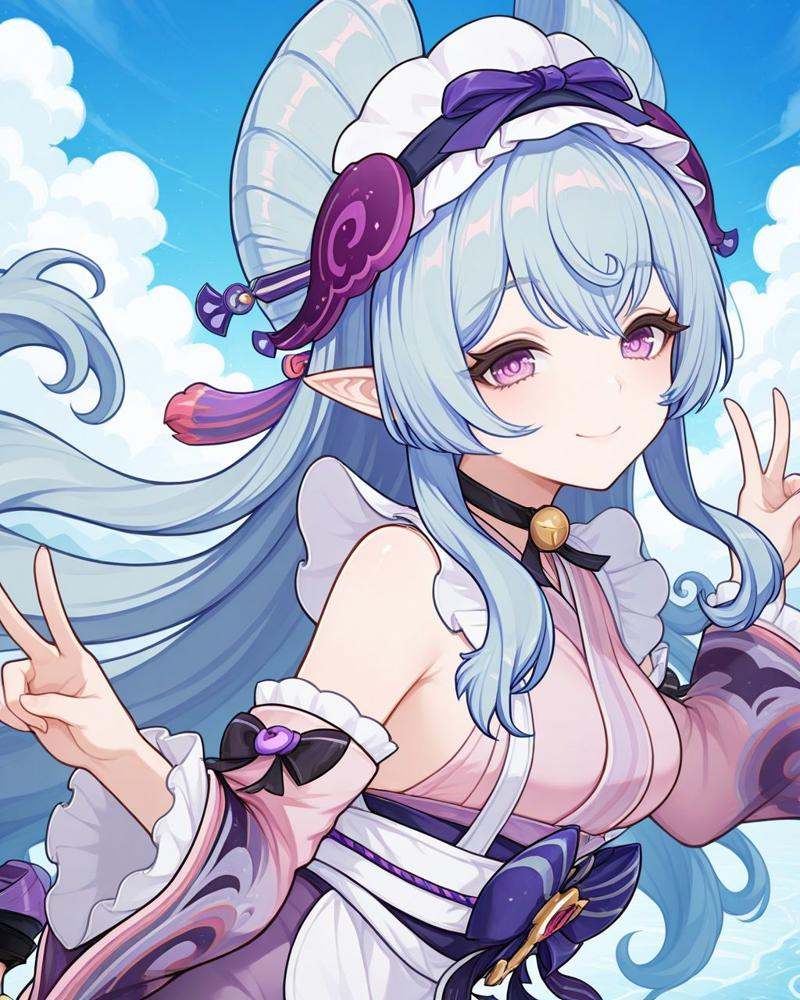 masterpiece,  mizuki,  1girl on Tensor.Art