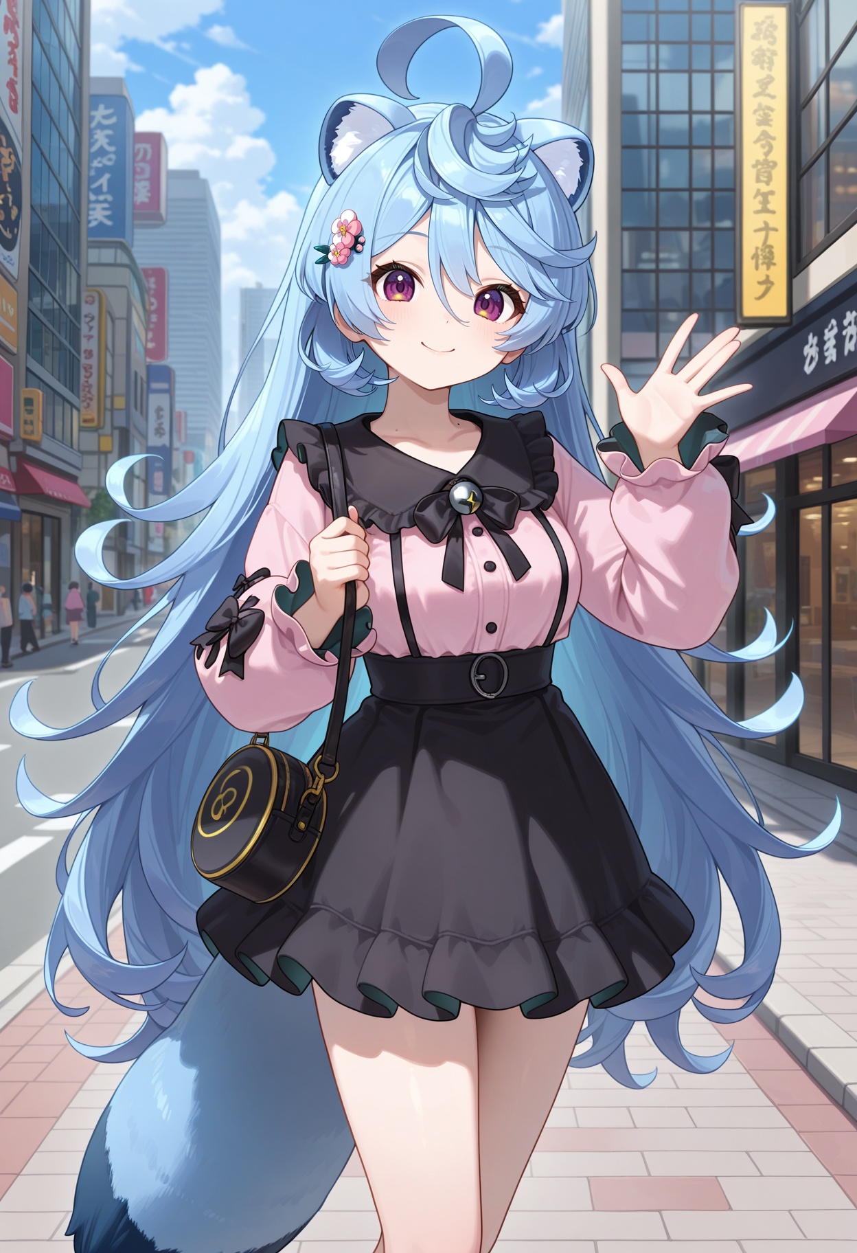 best quality,  masterpiece,  1girl on Tensor.Art