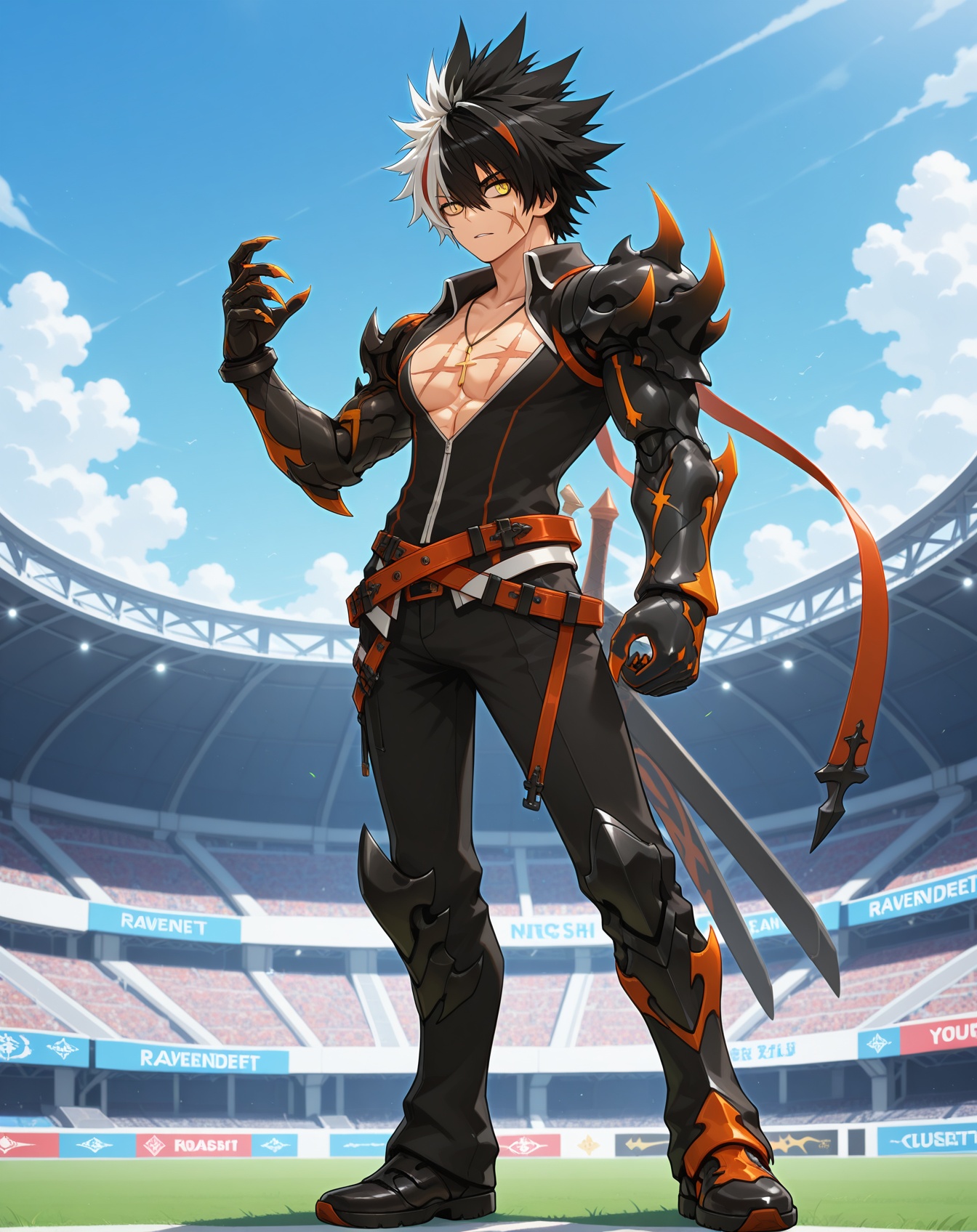 masterpiece,  best quality,  amazing quality on Tensor.Art