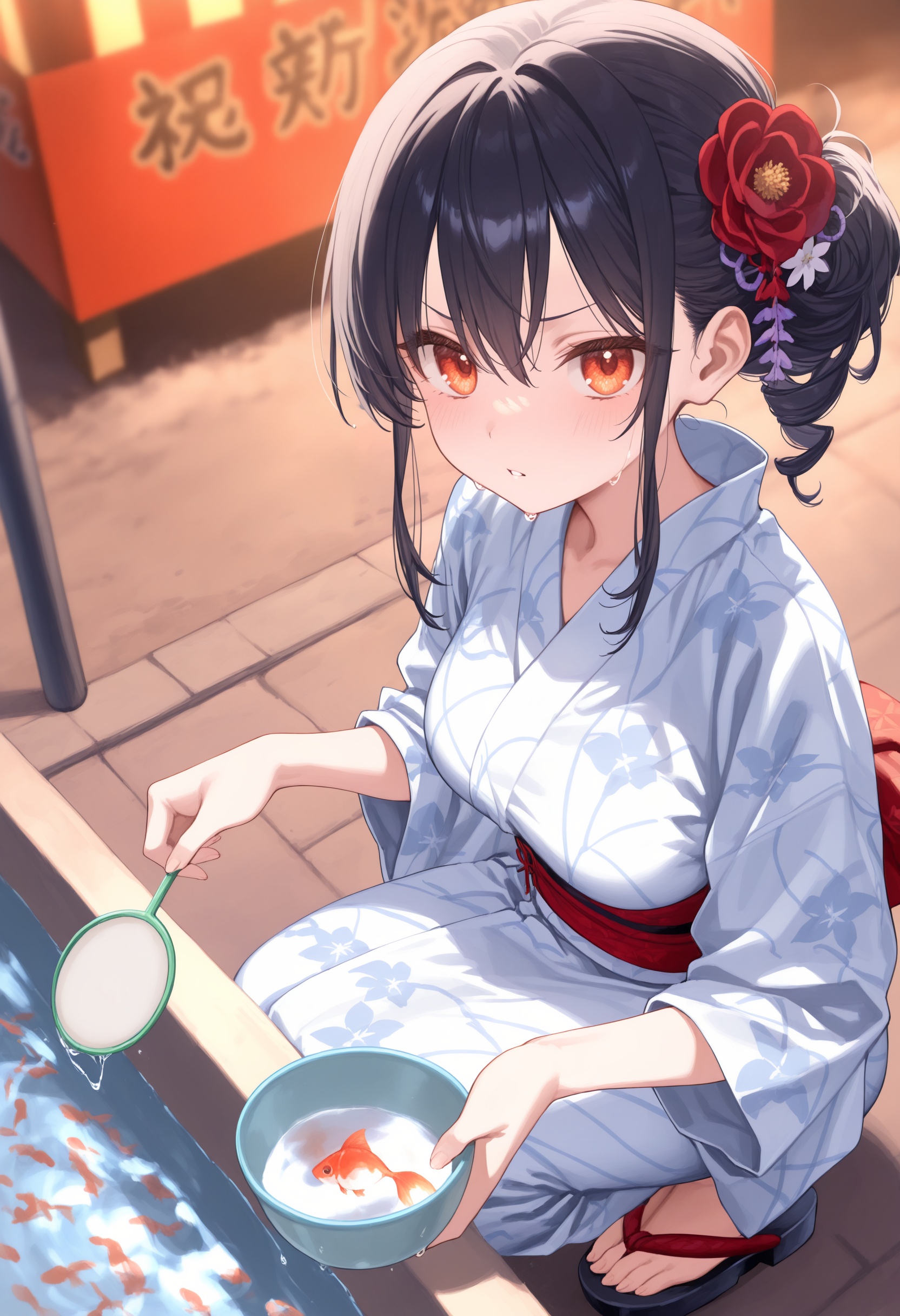 1girl,  (sho \(sho lwlw\):0.7),  solo on Tensor.Art