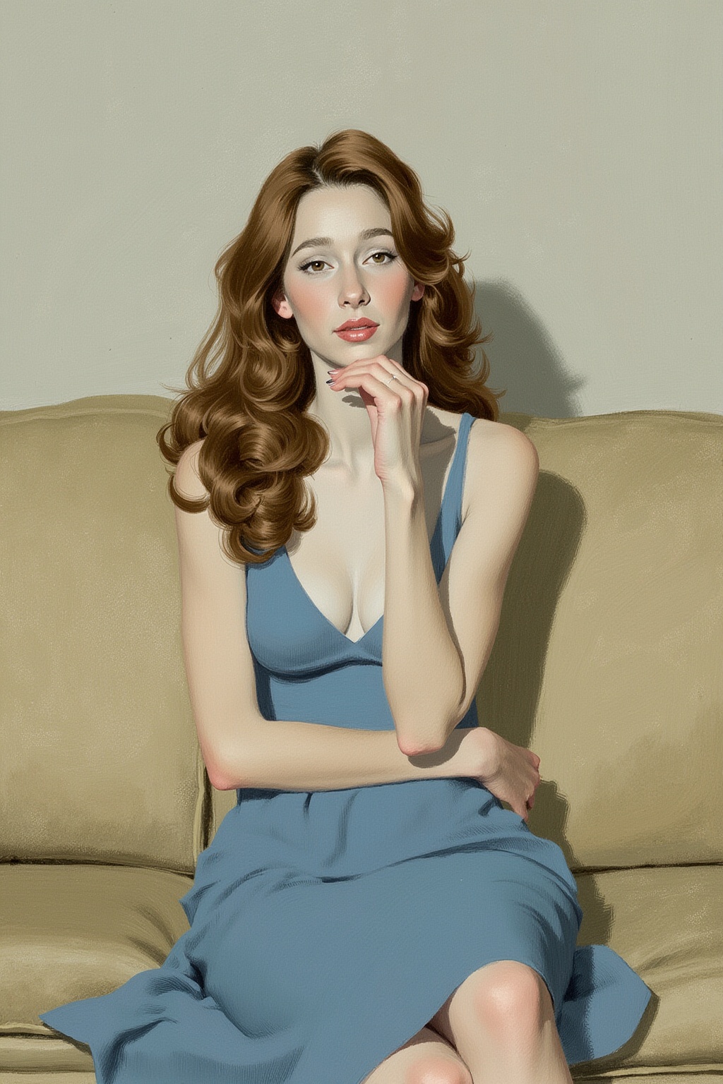 AI generated image on Tensor.Art
