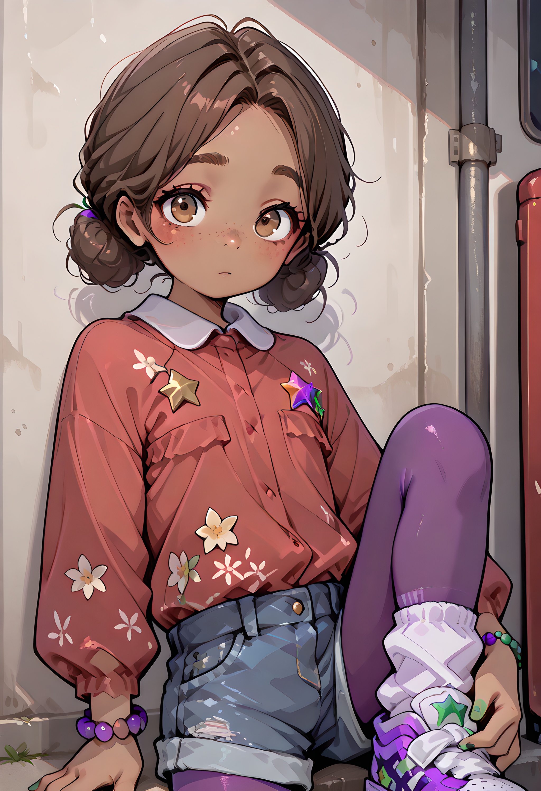 cassie,  ,  1girl on Tensor.Art
