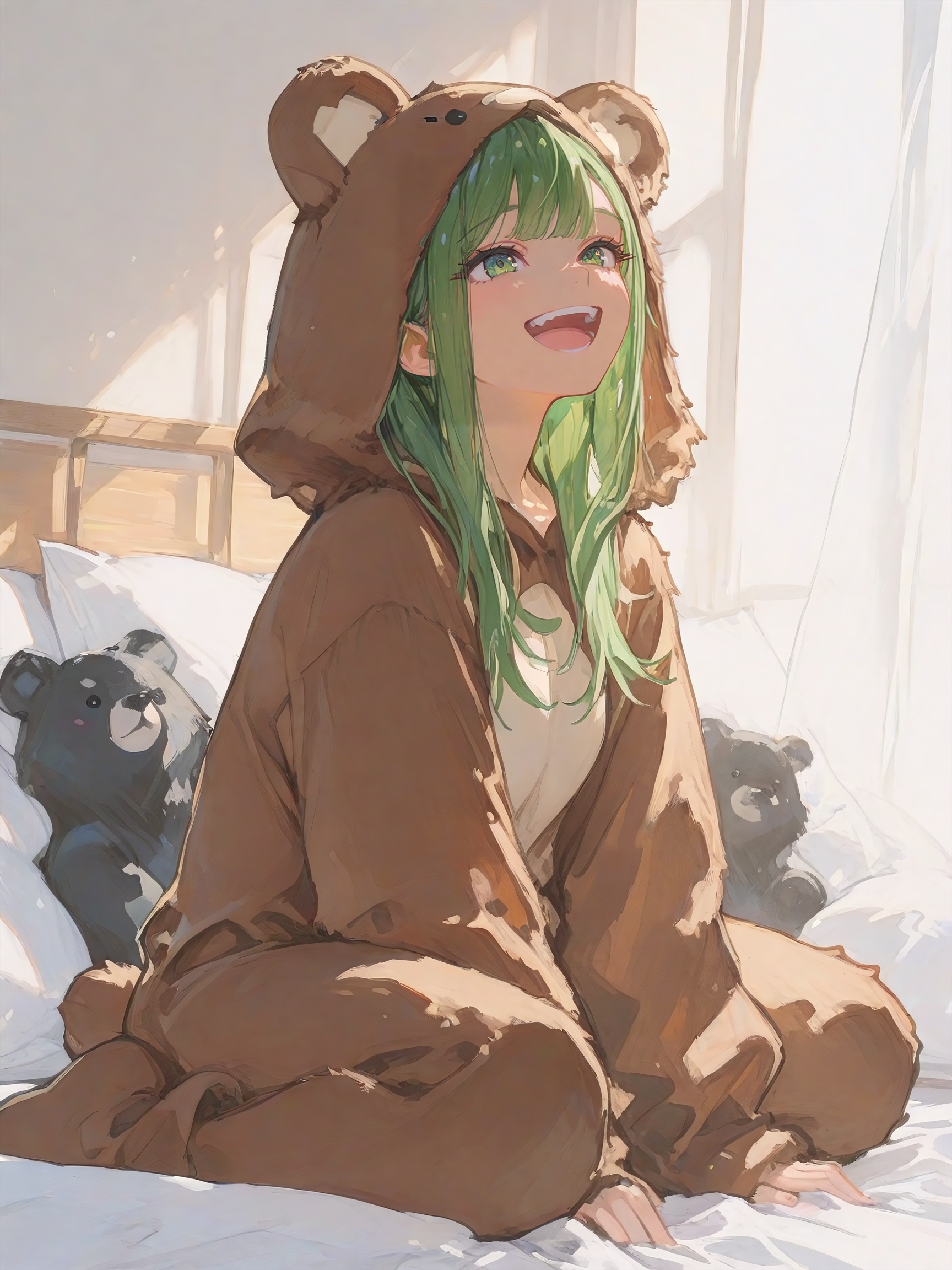 masterpiece,  good quality,  very aesthetic on Tensor.Art