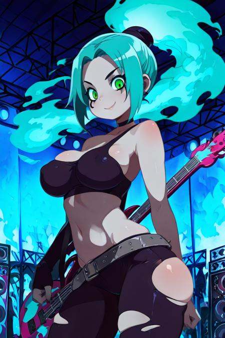 masterpiece,  best quality,  solo on Tensor.Art