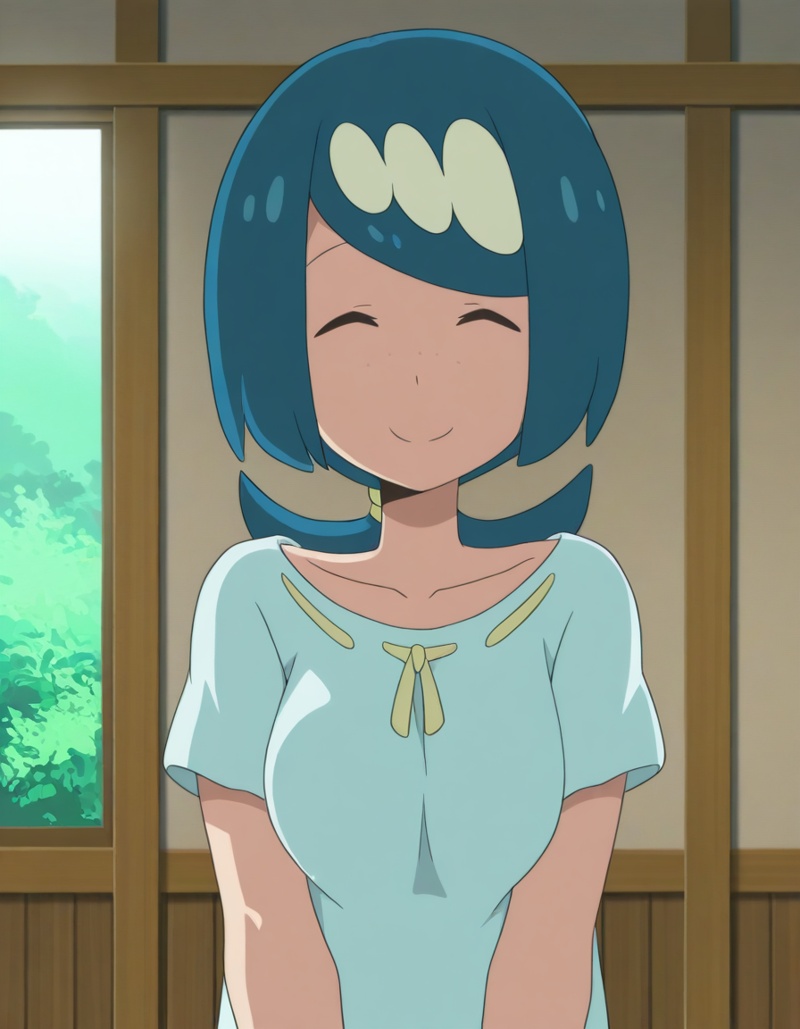 anime coloring,  anime screenshot,  LanaMumanimestyleILXL on Tensor.Art