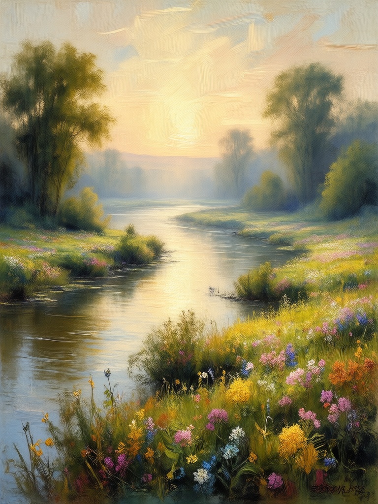 AI generated image on Tensor.Art