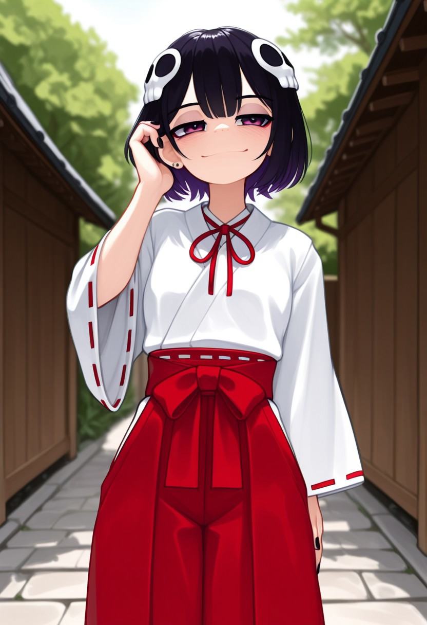 yoako,  solo,  1girl on Tensor.Art